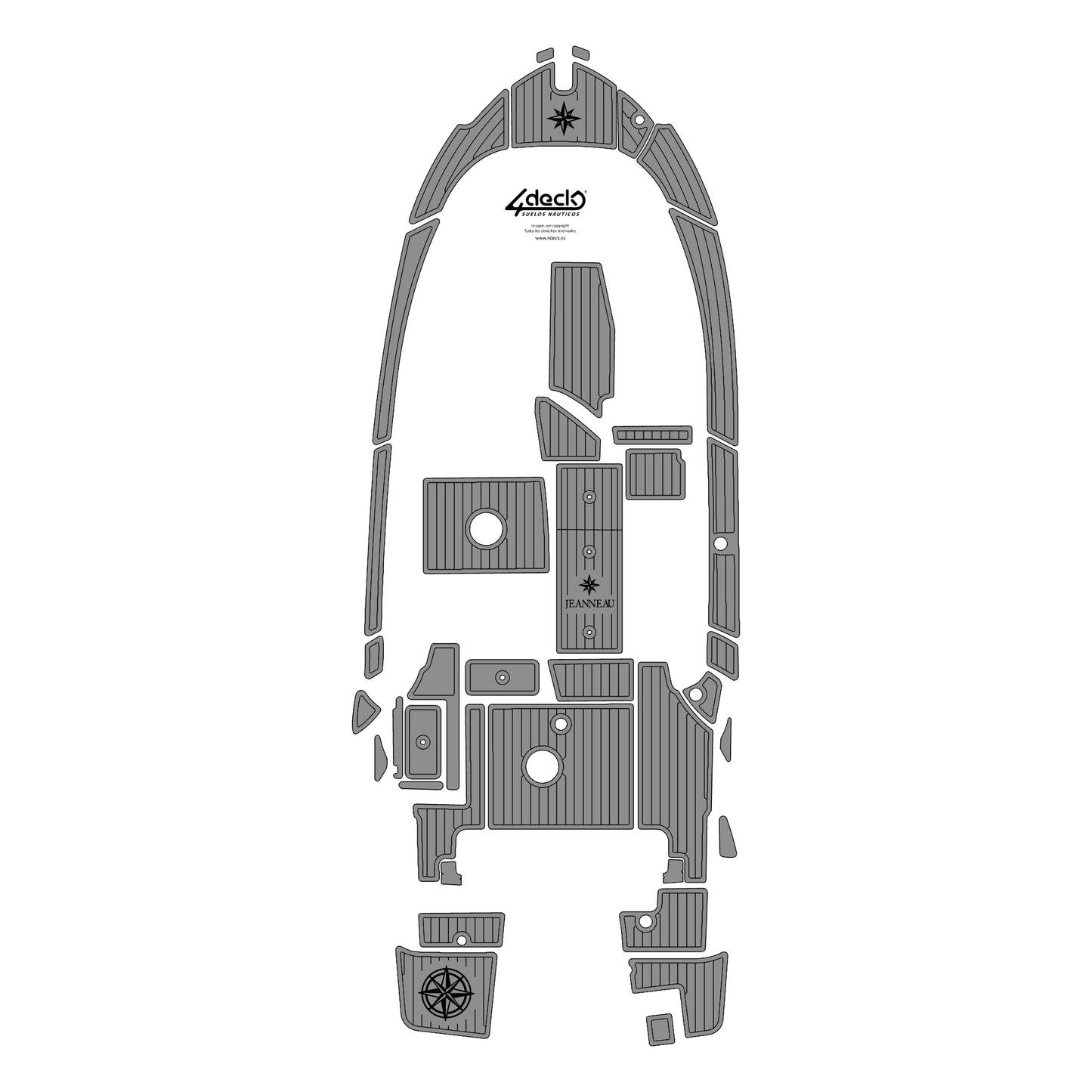 Jeanneau Merry Fisher 695 Legend