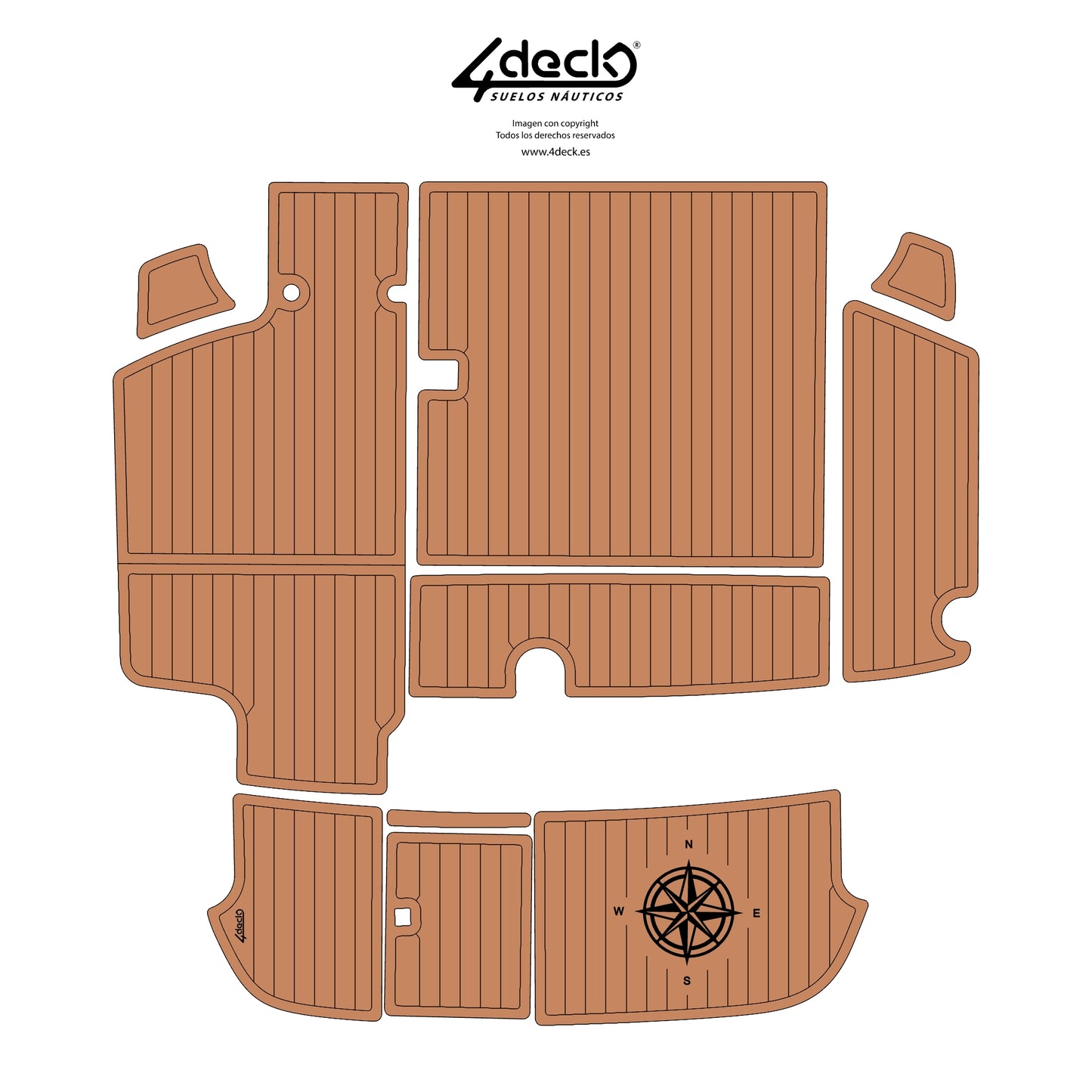 Jeanneau Merry Fisher 805