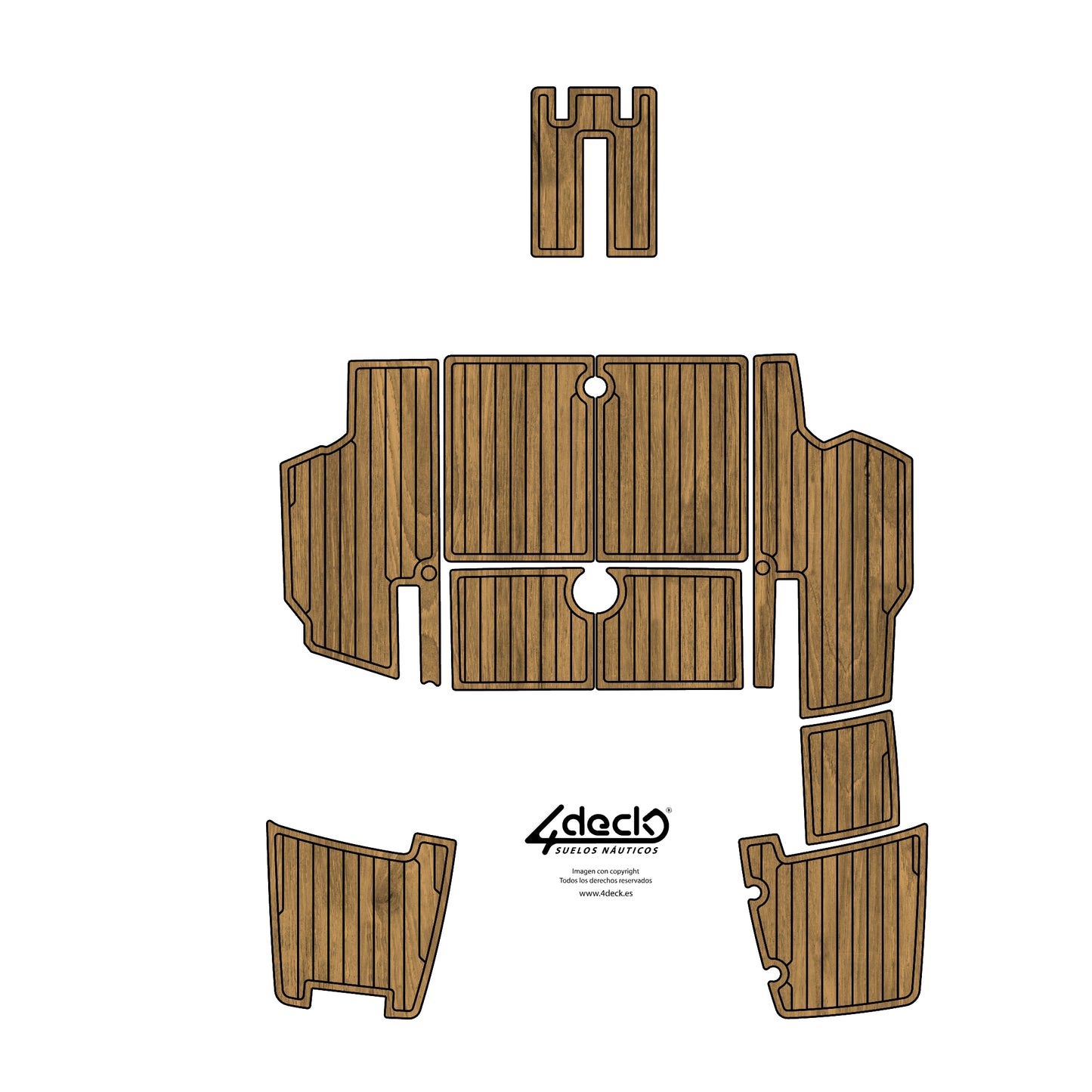 Jeanneau Merry Fisher 855