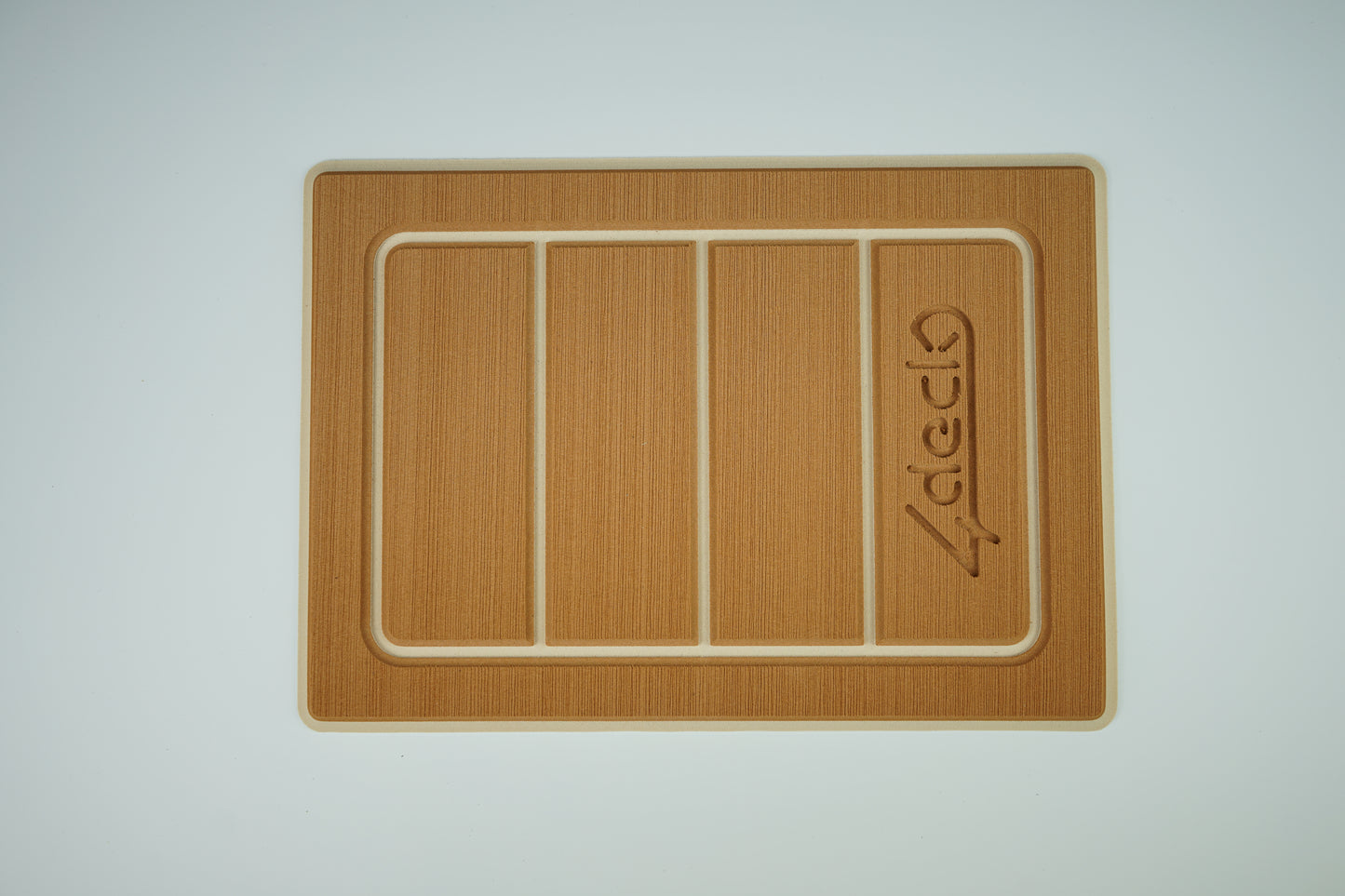 Sample 4deck - Cappuccino