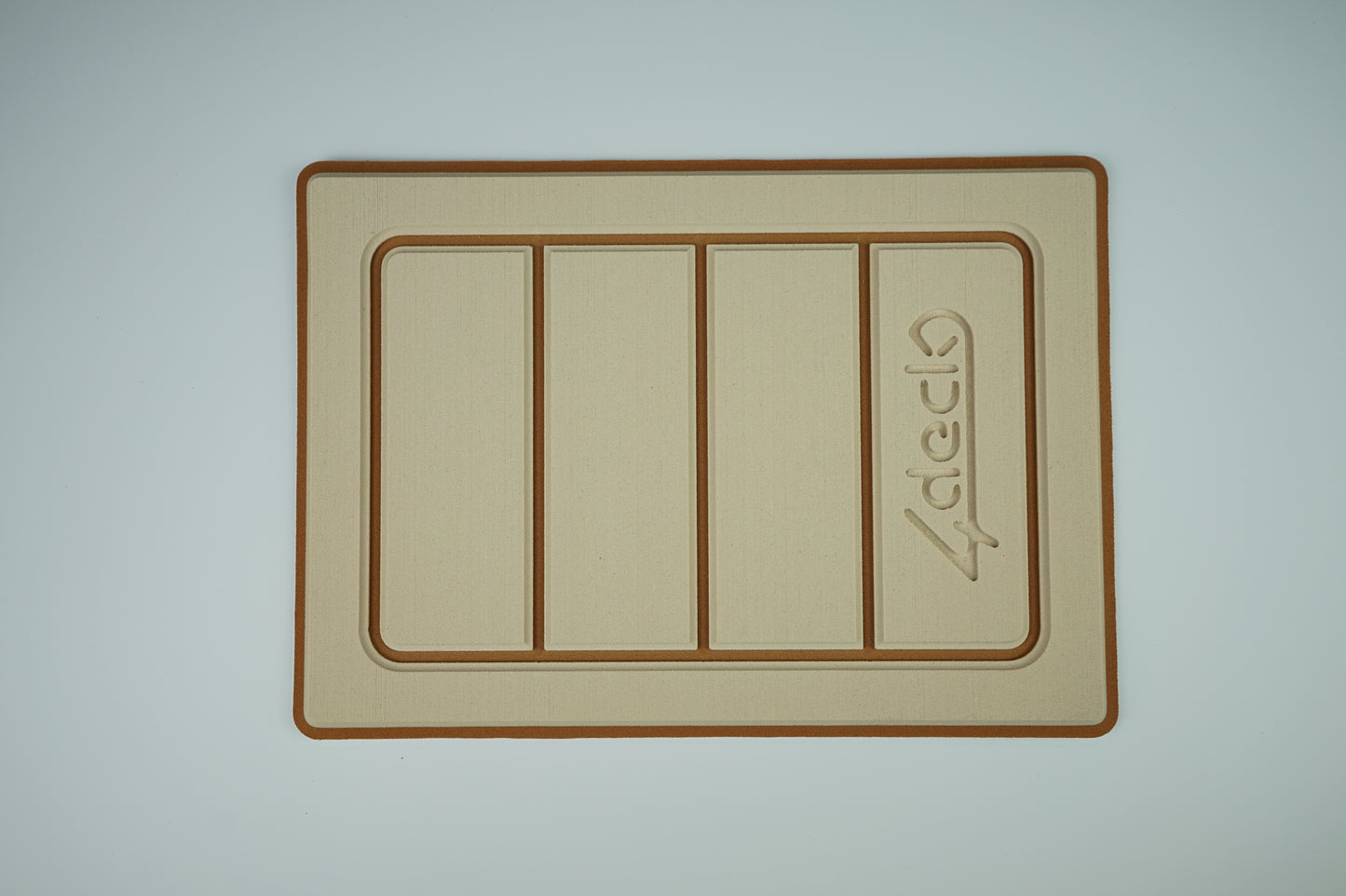 Sample 4deck - Caramel