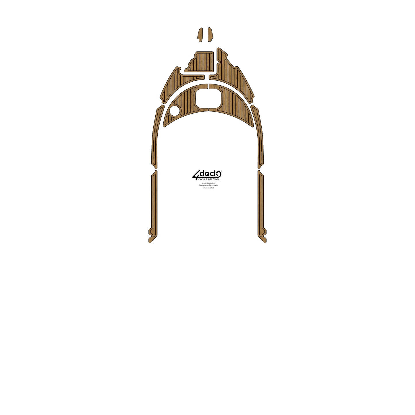 Quicksilver 650 Weekend