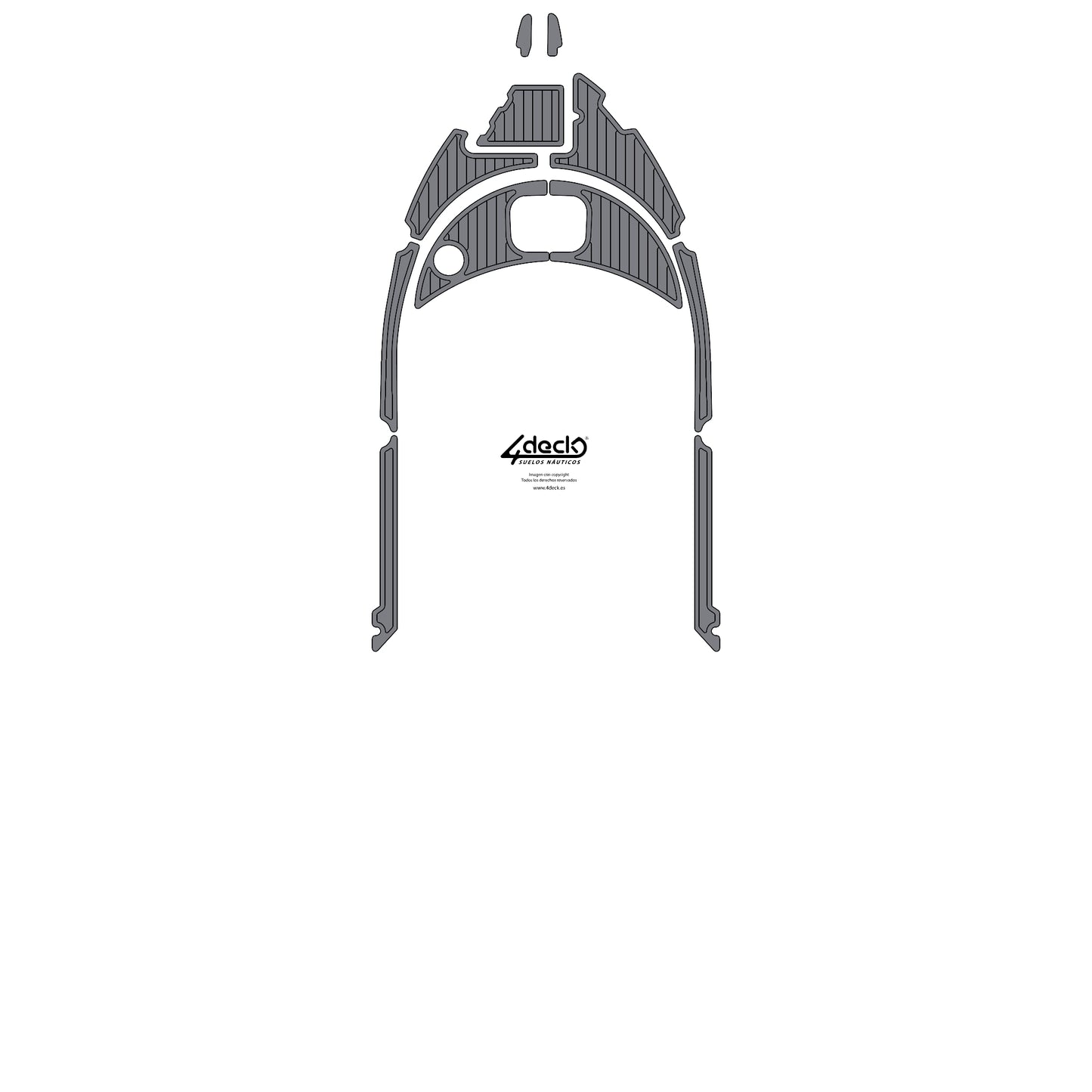Quicksilver 650 Weekend