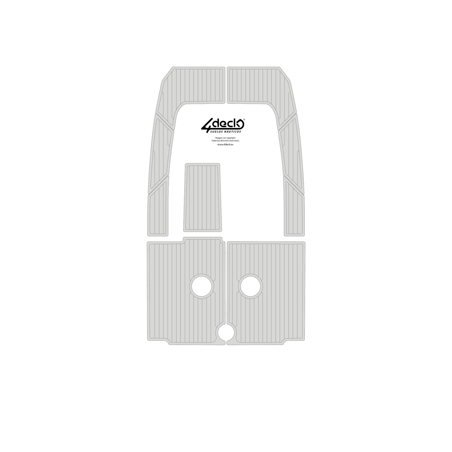 Quicksilver Activ 675 Open