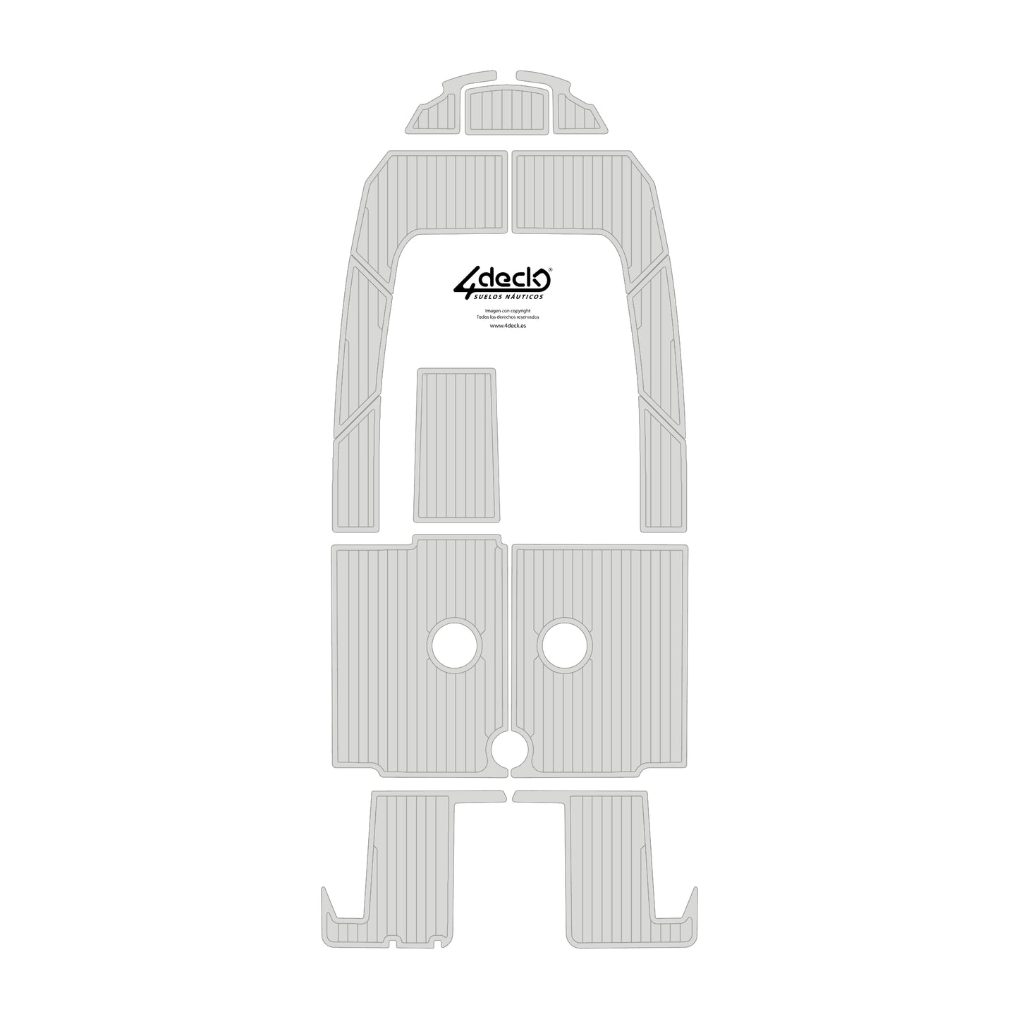 Quicksilver Activ 675 Open