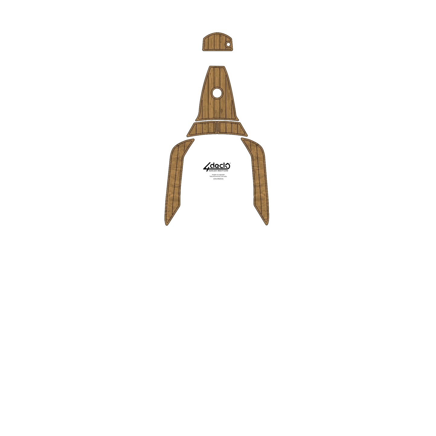 Quicksilver 805 Pro Fish