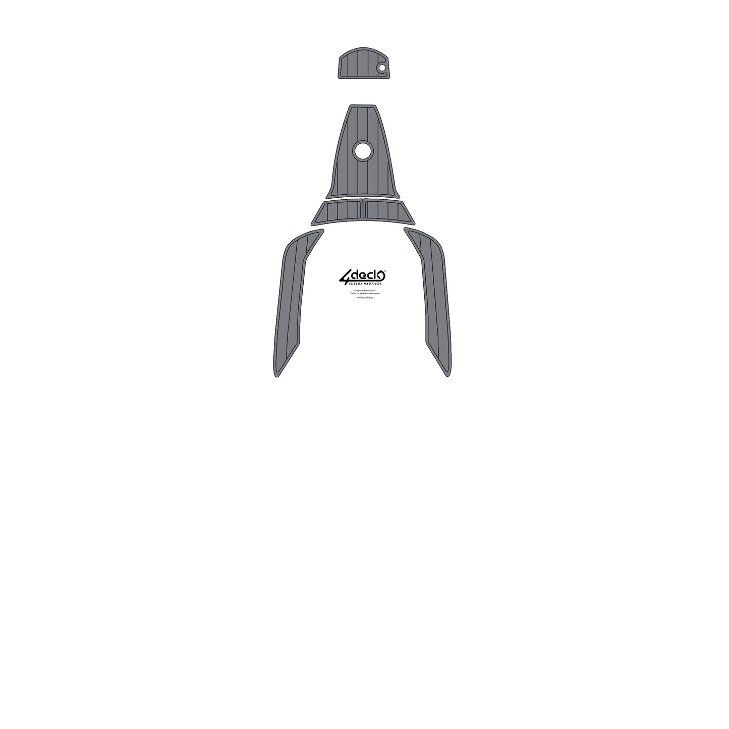 Quicksilver 805 Pro Fish