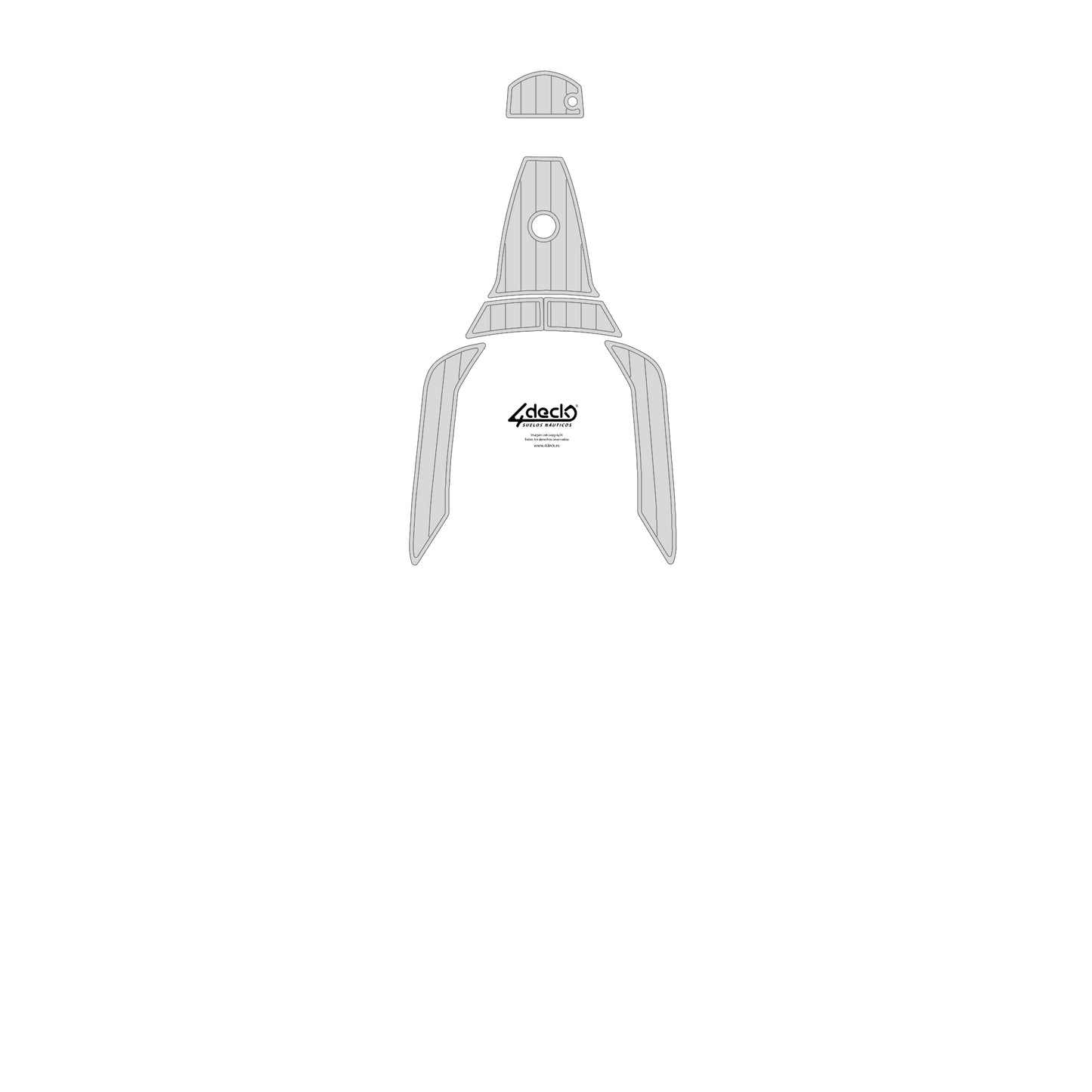 Quicksilver 805 Pro Fish