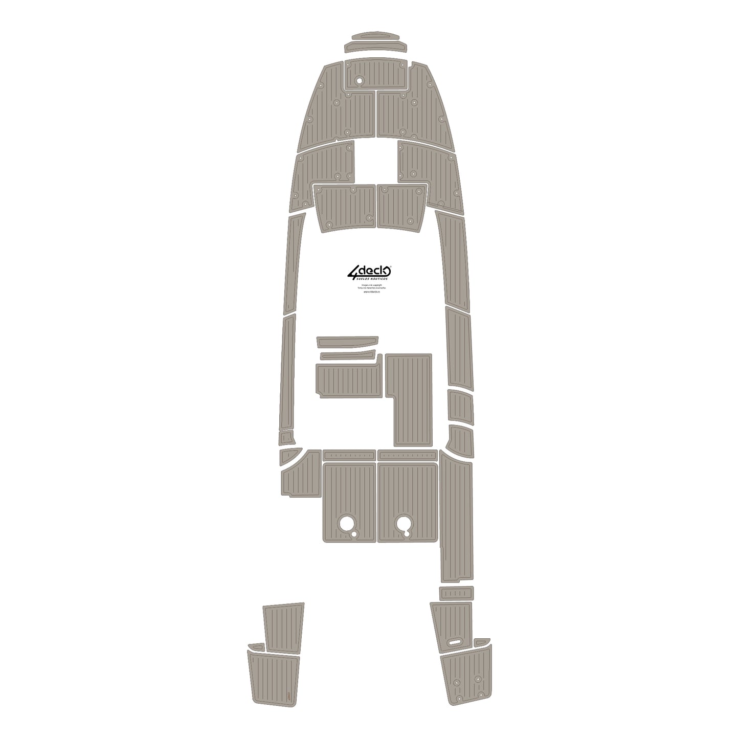 Quicksilver 875 Sundeck 2024