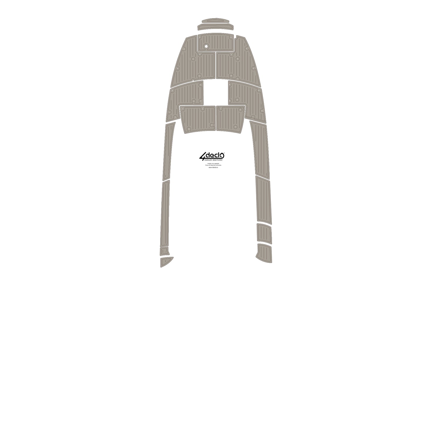 Quicksilver 875 Sundeck 2024