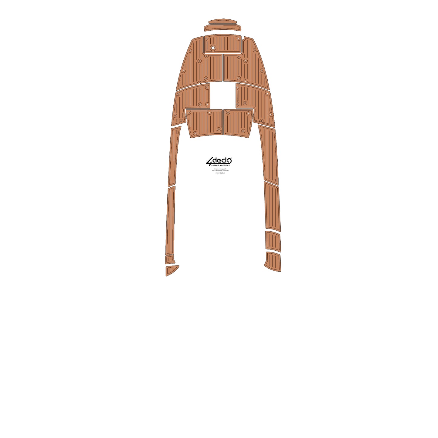 Quicksilver 875 Sundeck 2024