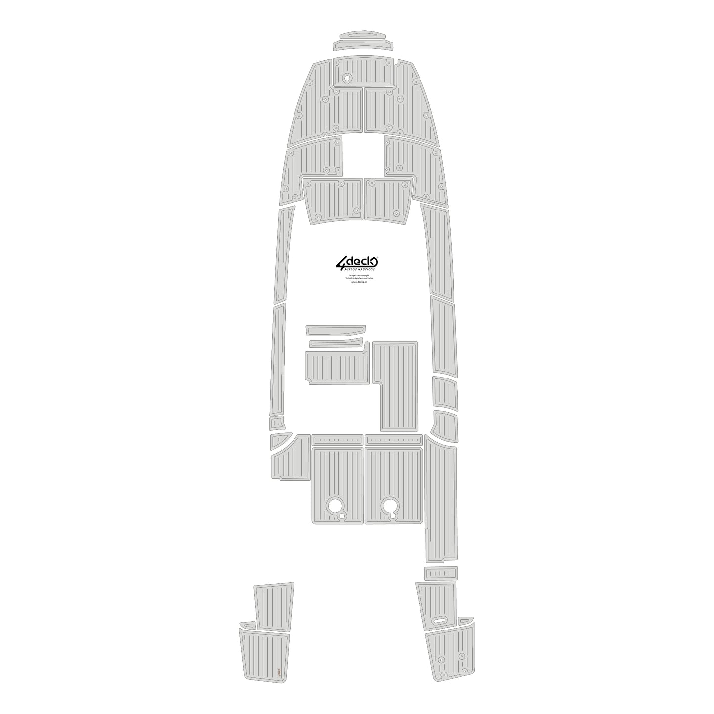 Quicksilver 875 Sundeck 2024