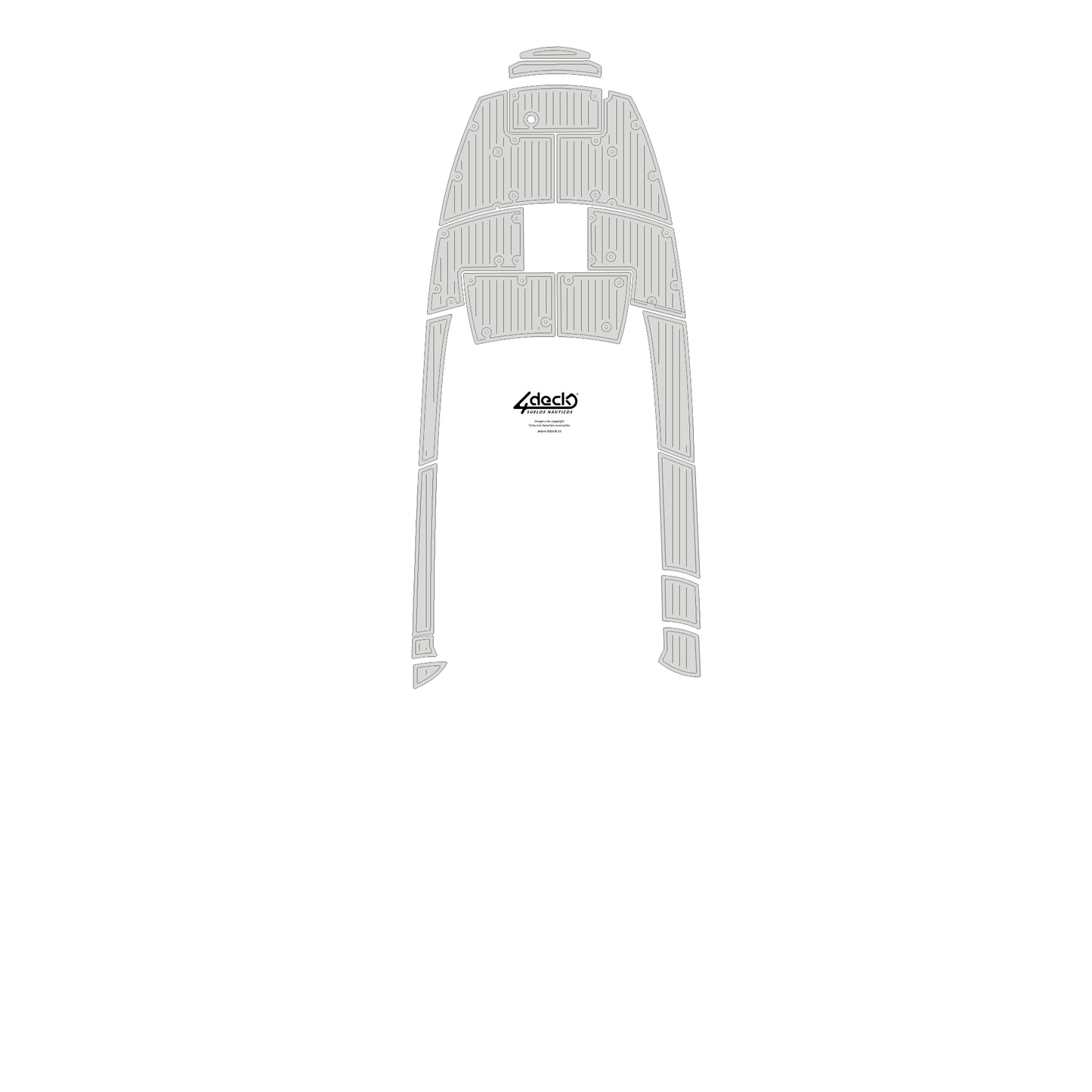 Quicksilver 875 Sundeck 2024