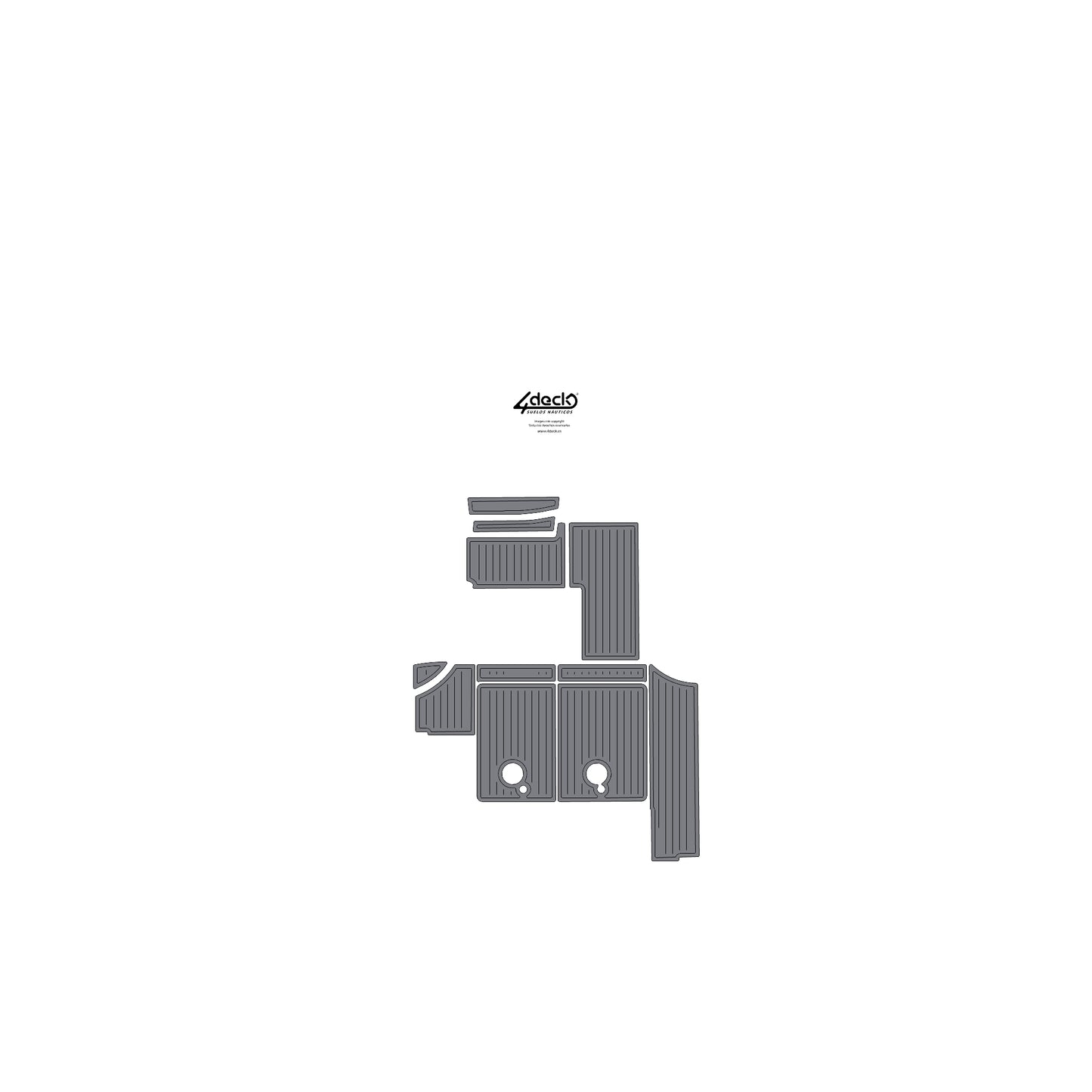 Quicksilver 875 Sundeck 2024