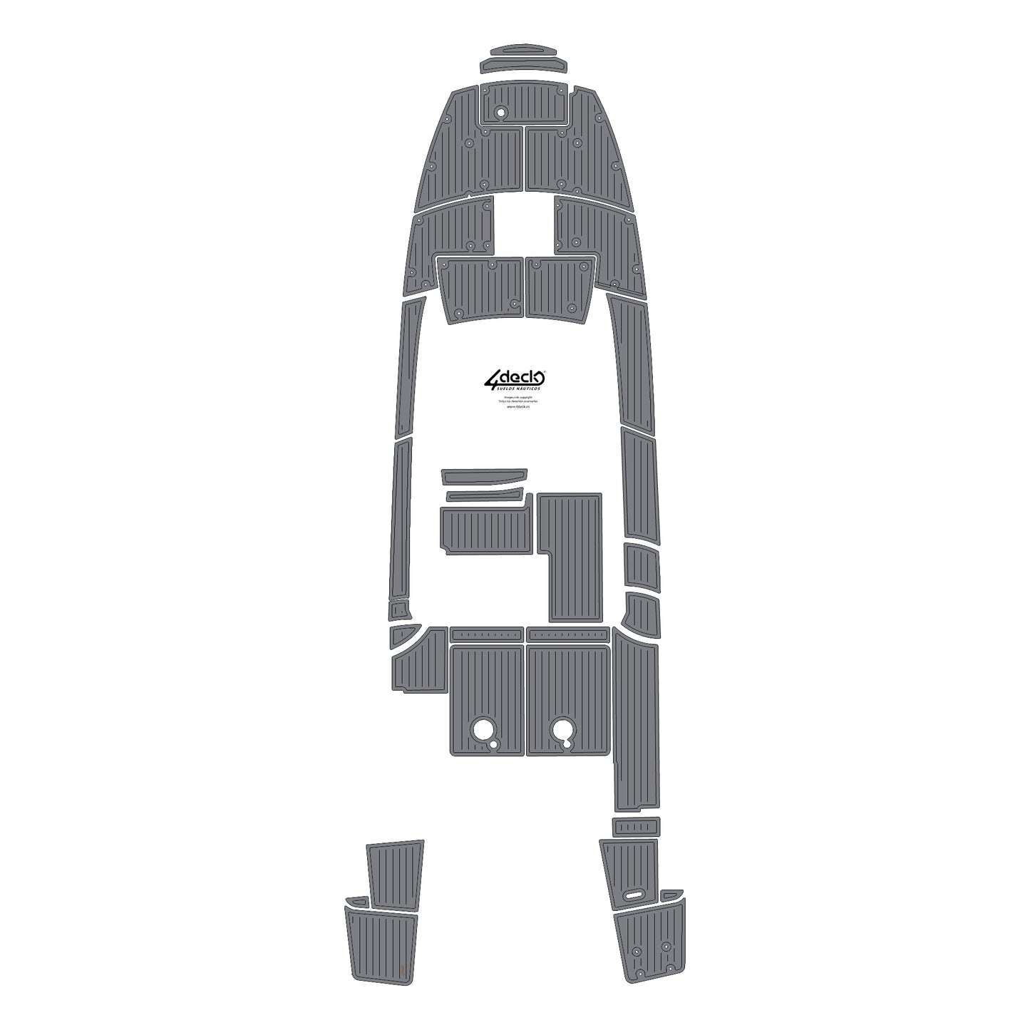 Quicksilver 875 Sundeck 2024
