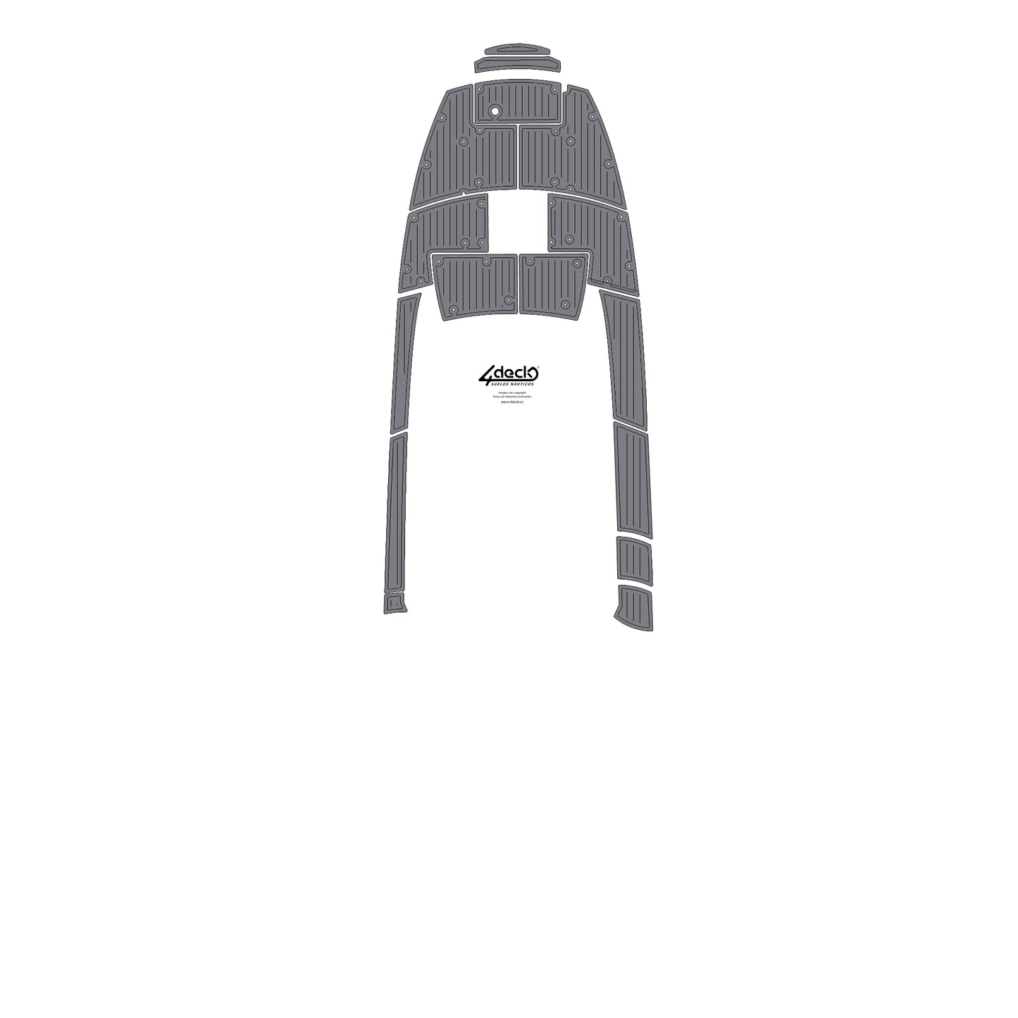 Quicksilver 875 Sundeck 2024