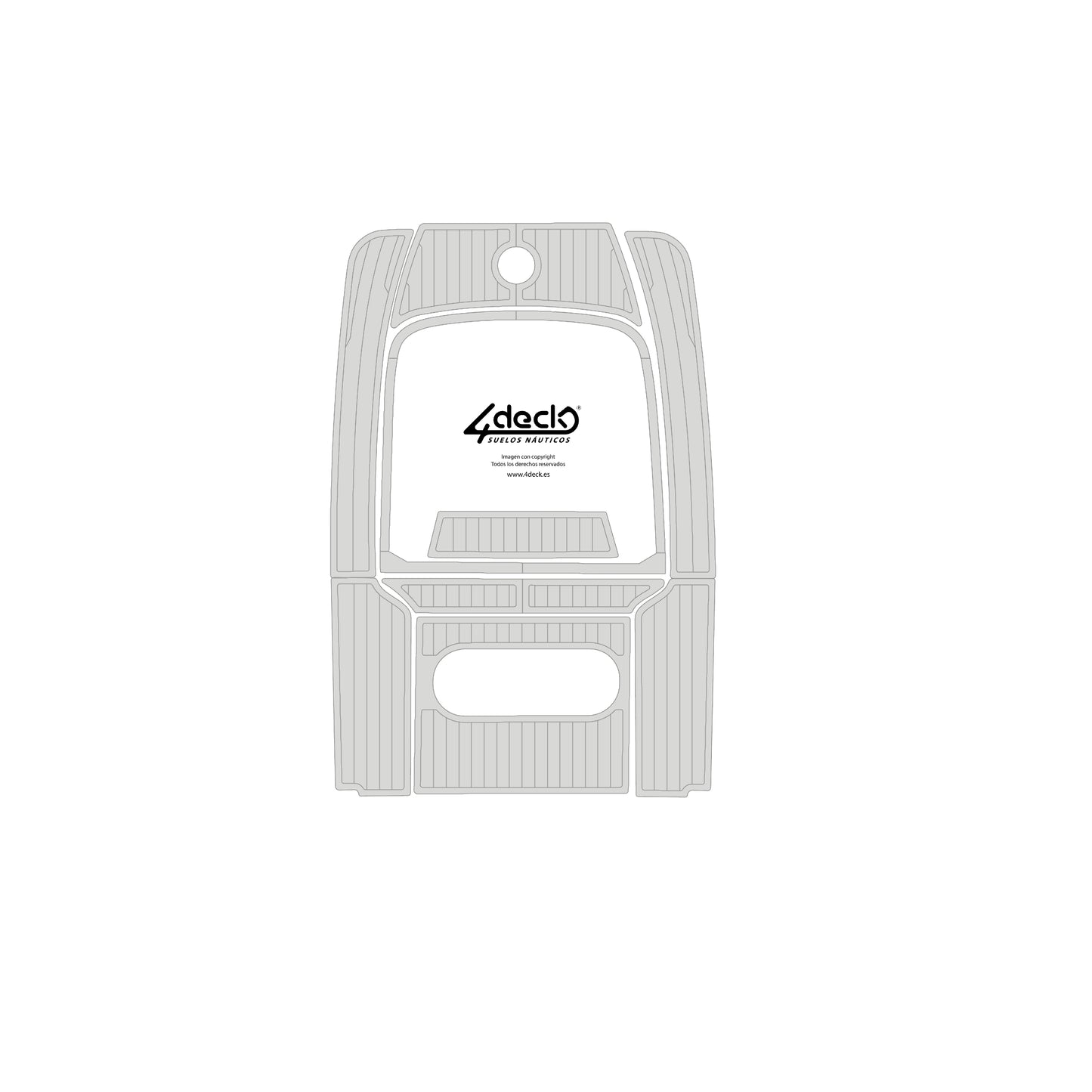 Quicksilver Activ 555 Open