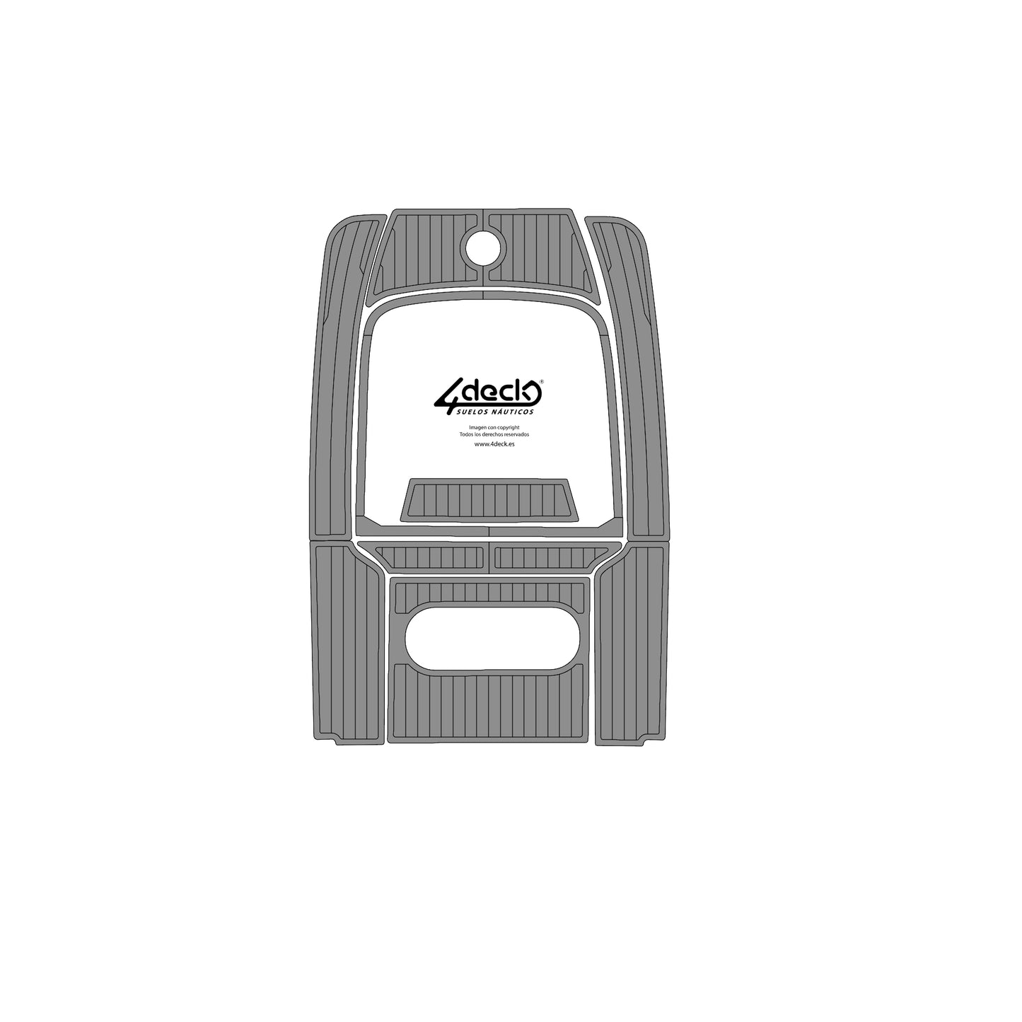 Quicksilver Activ 555 Open