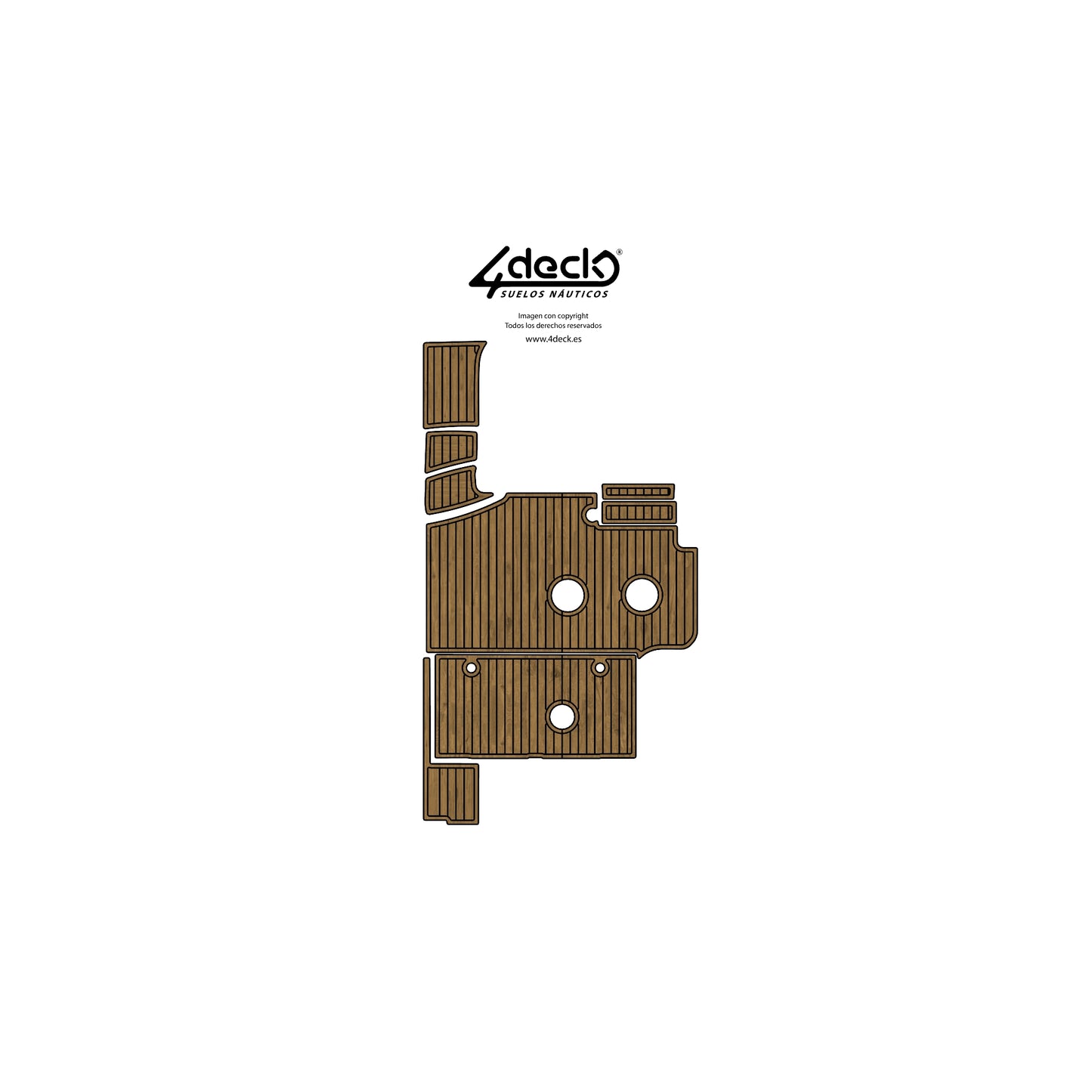 Quicksilver Activ 755 Sundeck