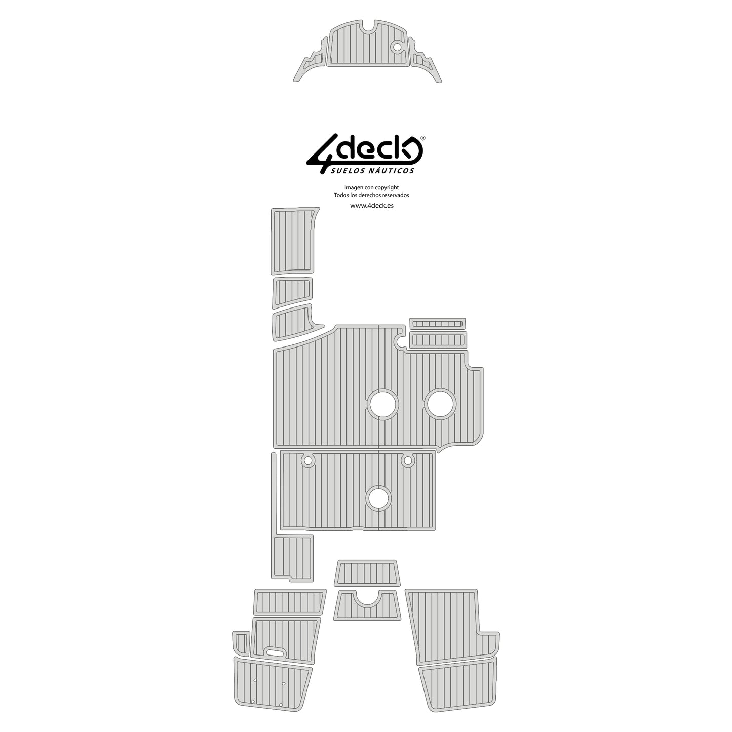 Quicksilver Activ 755 Sundeck