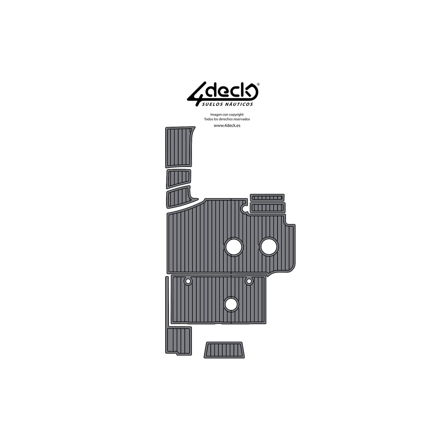 Quicksilver Activ 755 Sundeck