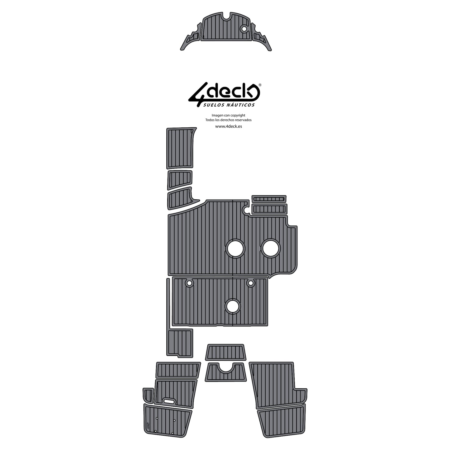 Quicksilver Activ 755 Sundeck