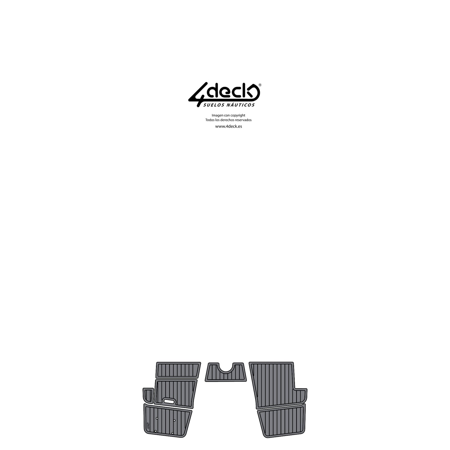 Quicksilver Activ 755 Sundeck