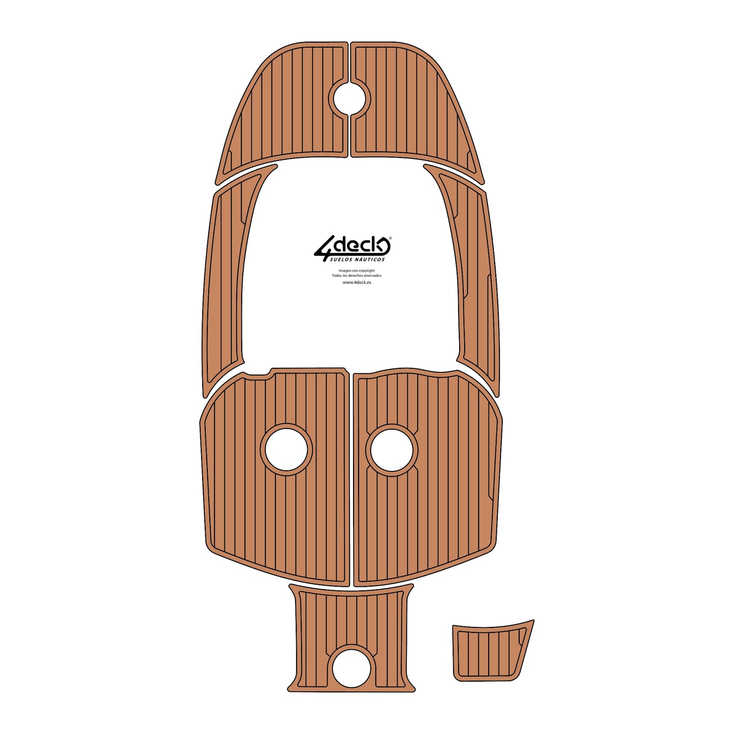 Quicksilver Flamingo 525