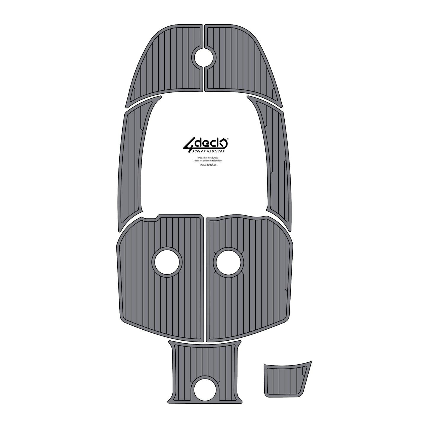 Quicksilver Flamingo 525