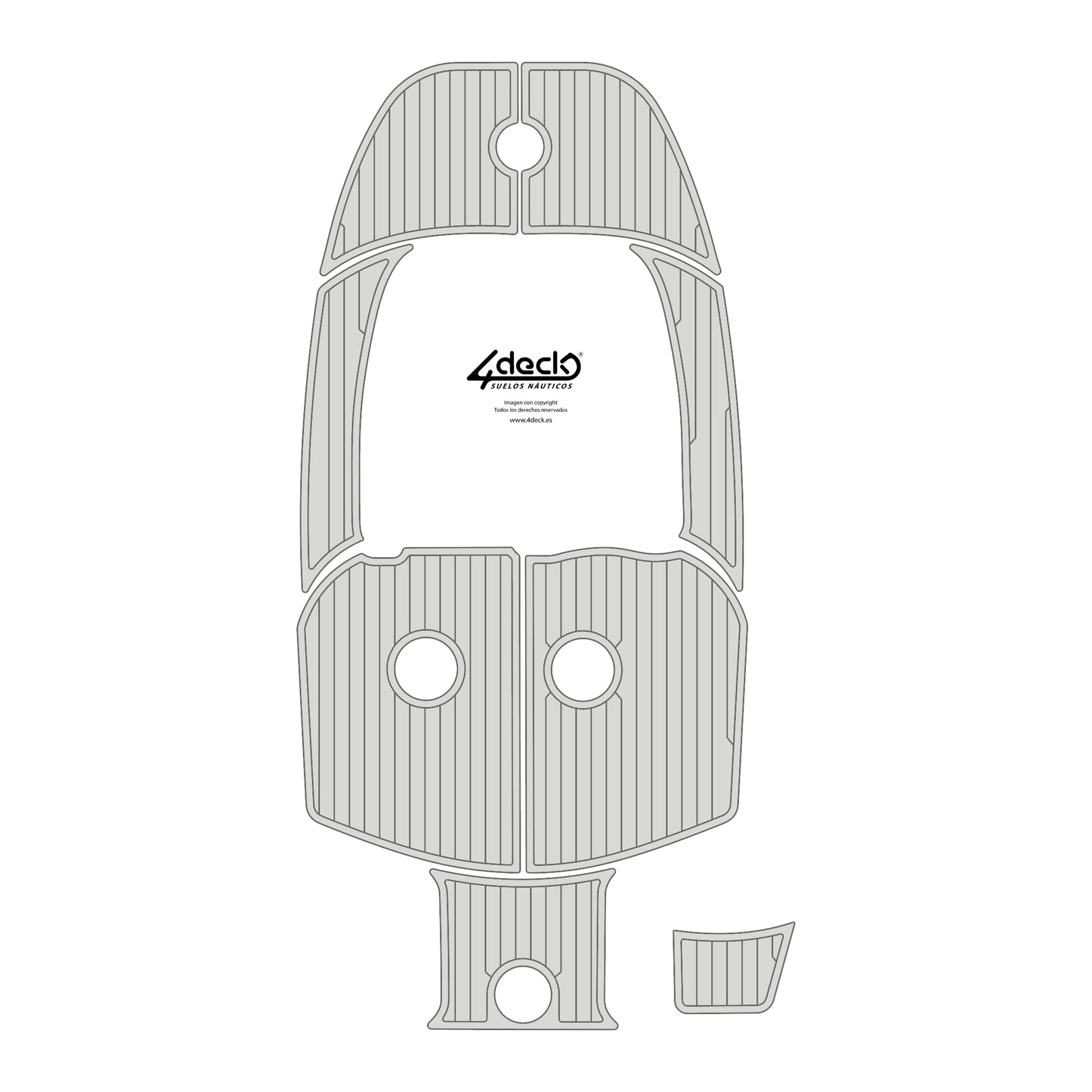 Quicksilver Flamingo 525