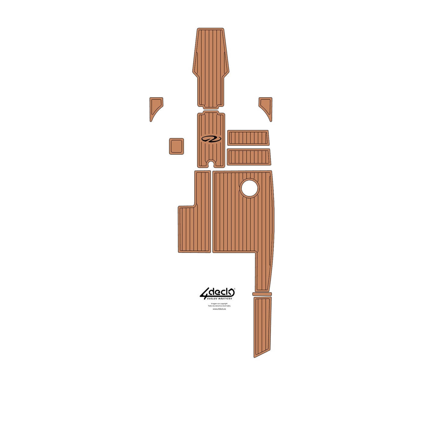 Regal 24 FastDeck