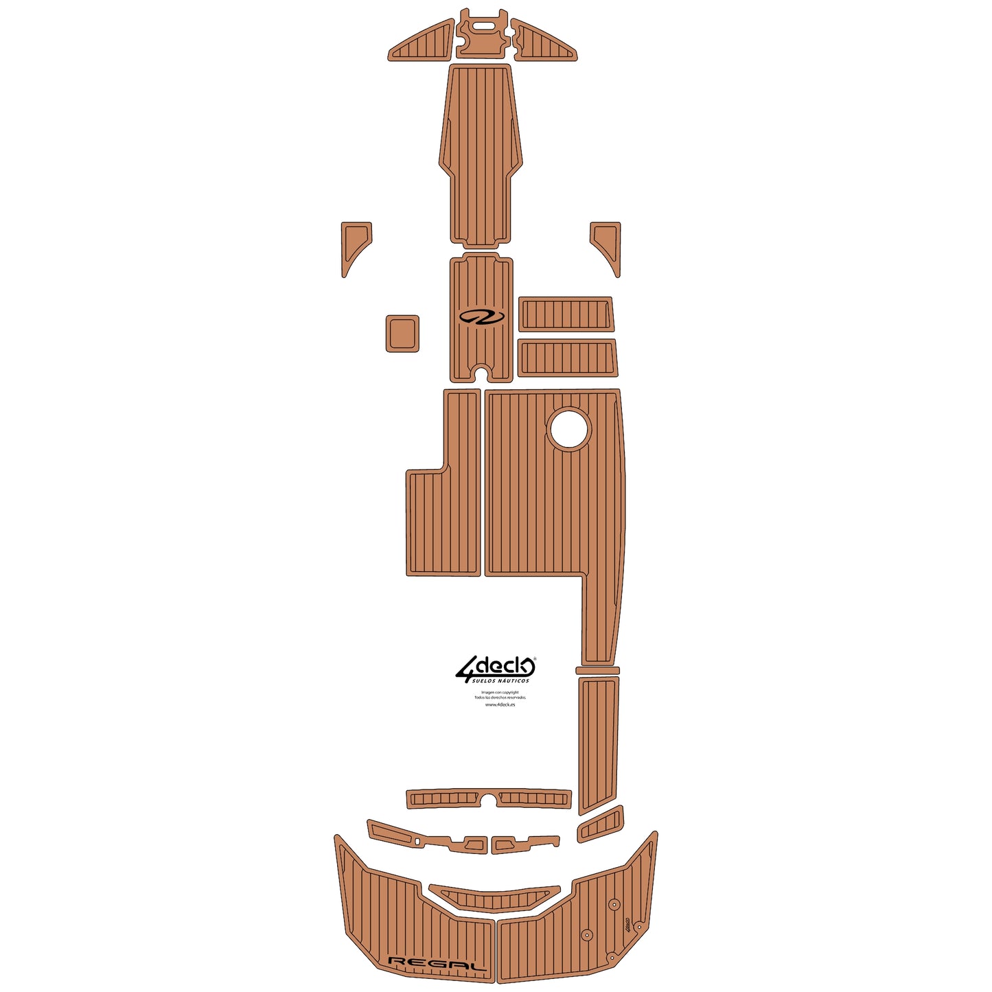 Regal 24 FastDeck