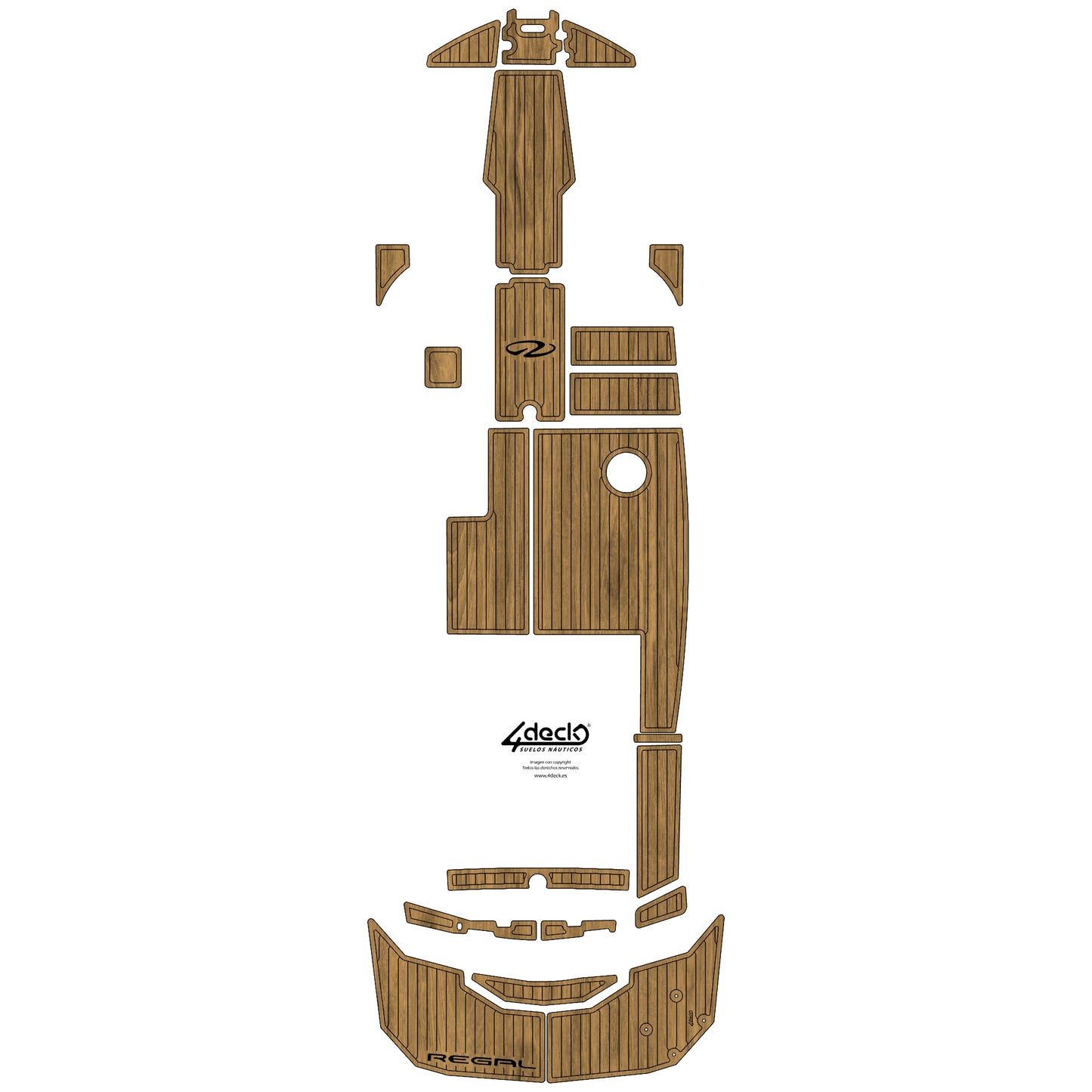 Regal 24 FastDeck