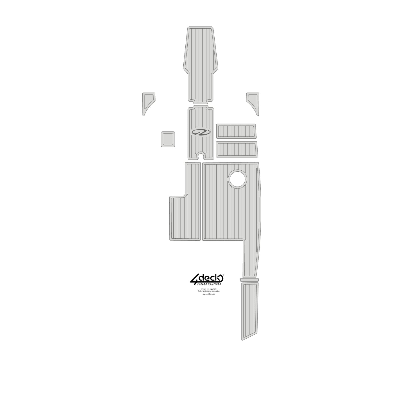 Regal 24 FastDeck