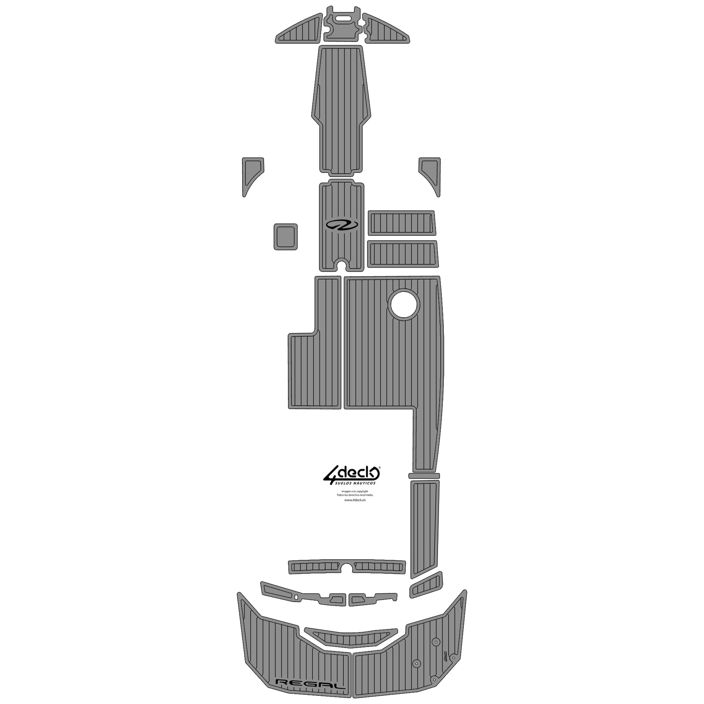 Regal 24 FastDeck