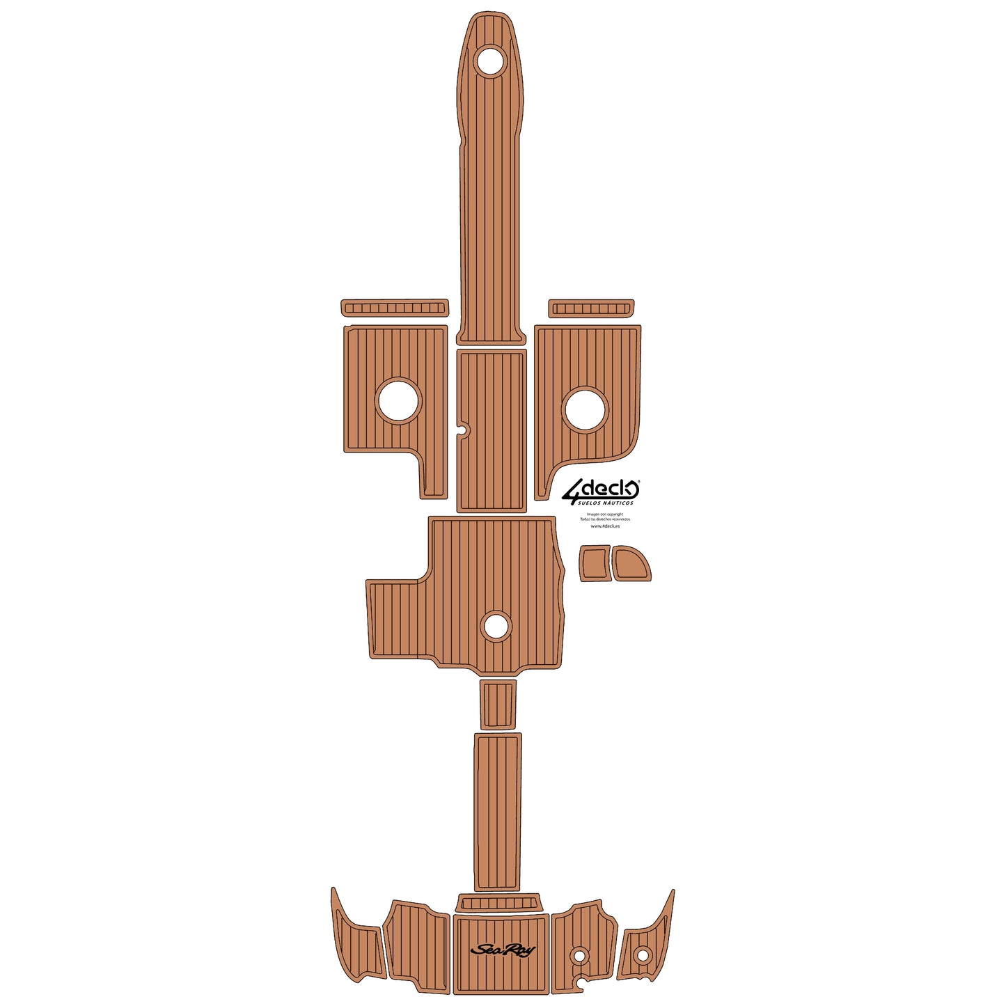 Sea Ray 270