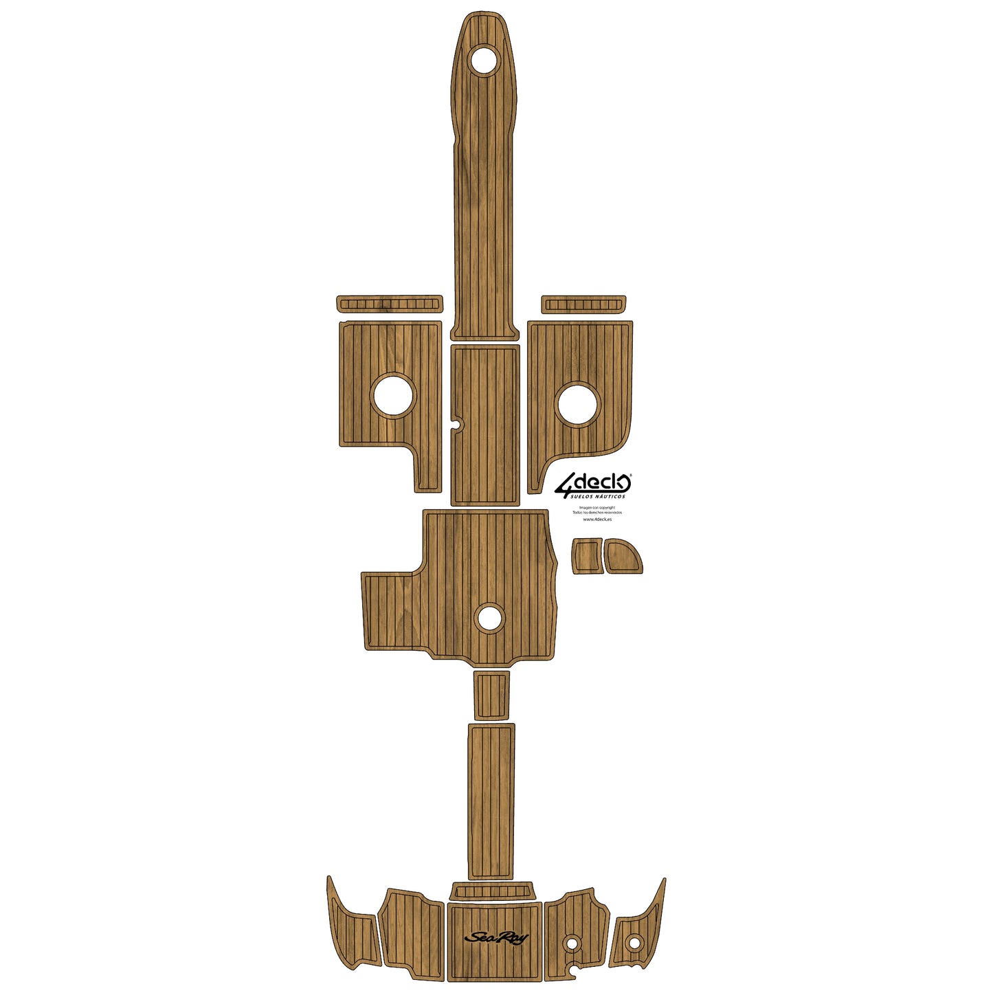 Sea Ray 270