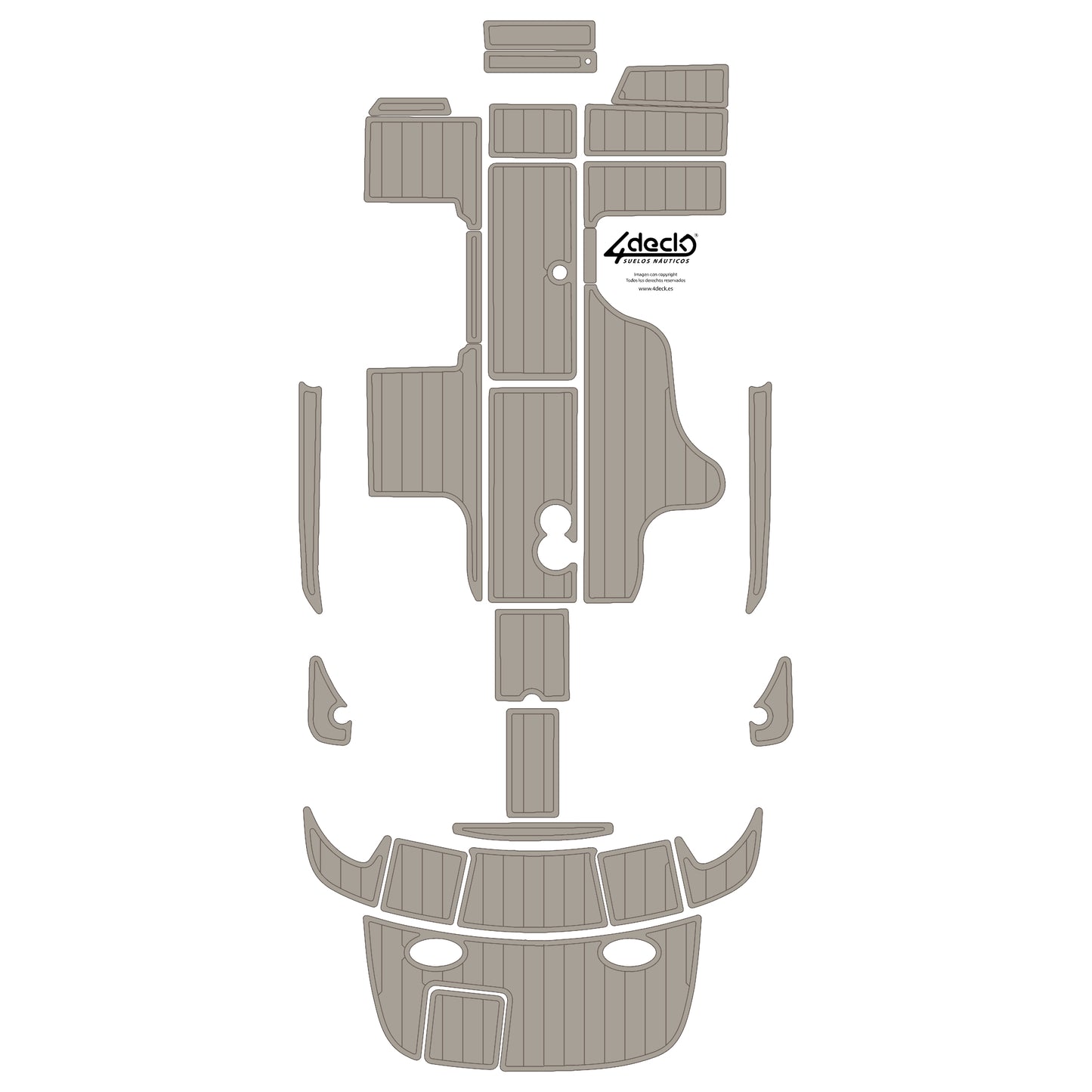 Sea Ray 290 BR