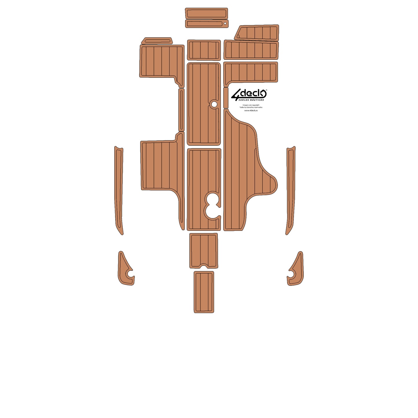 Sea Ray 290 BR