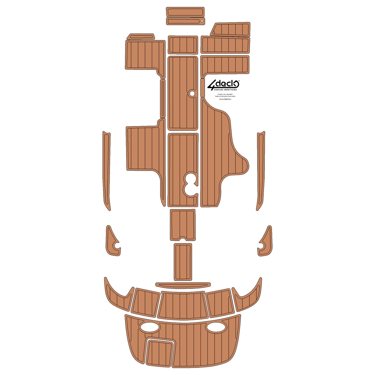 Sea Ray 290 BR