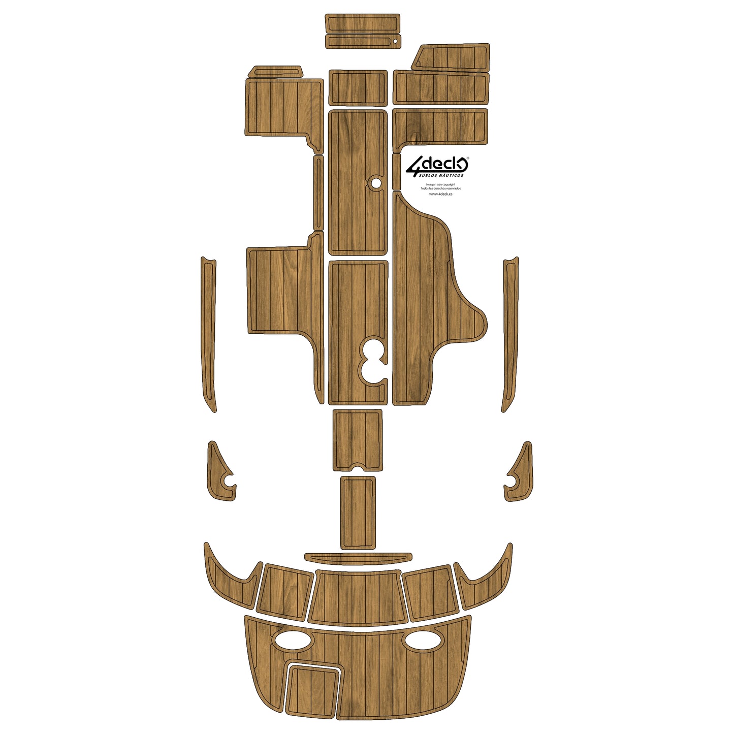 Sea Ray 290 BR