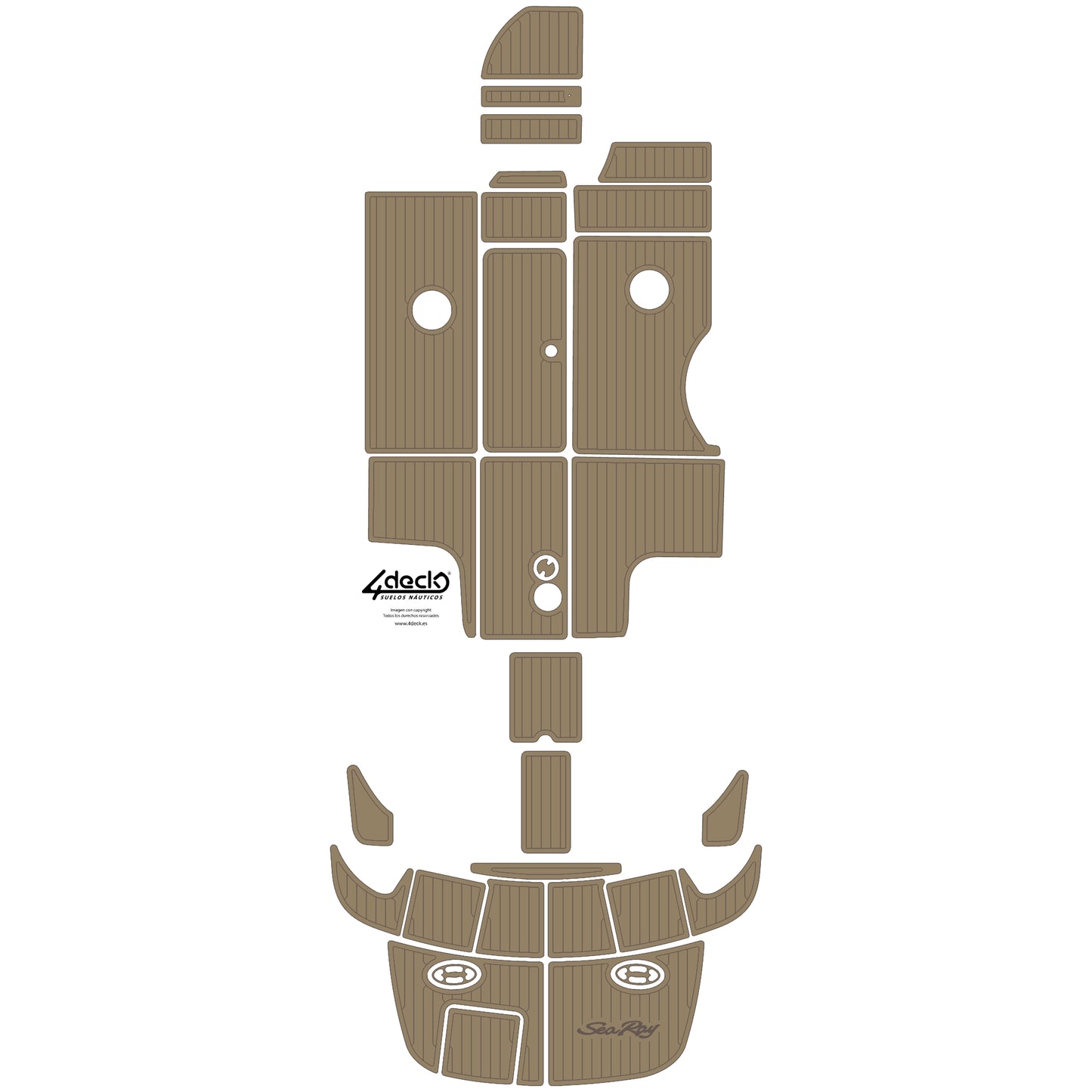 Sea Ray 290 Sport