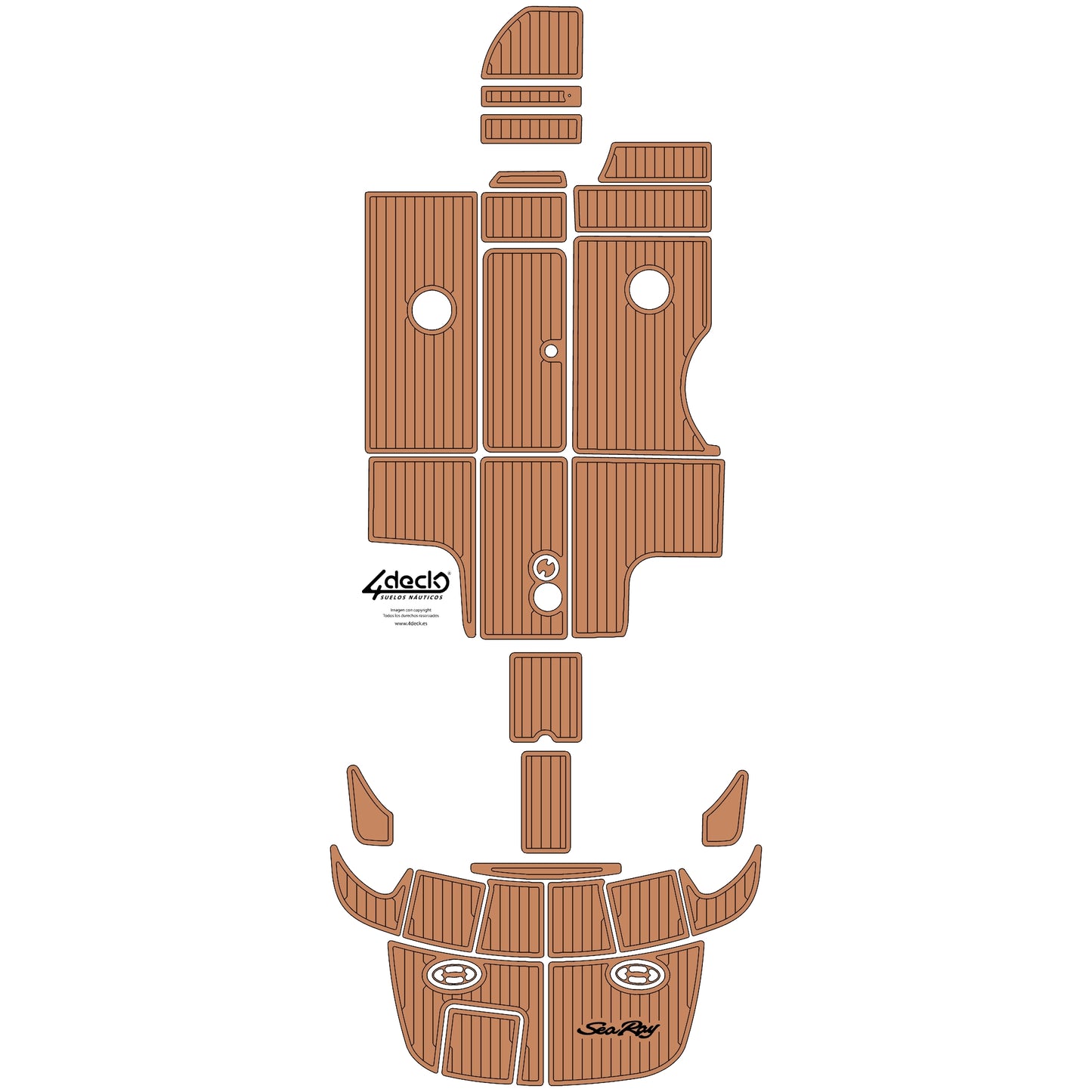 Sea Ray 290 Sport