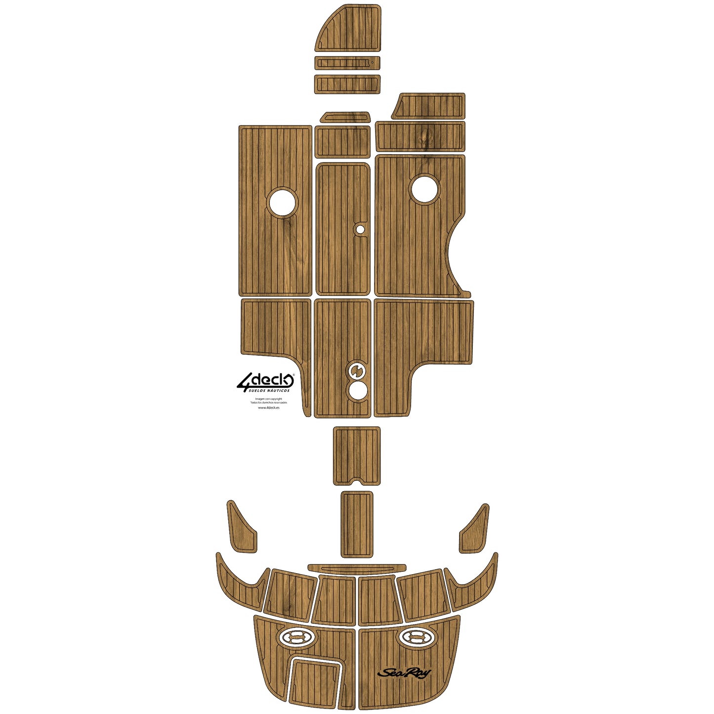 Sea Ray 290 Sport