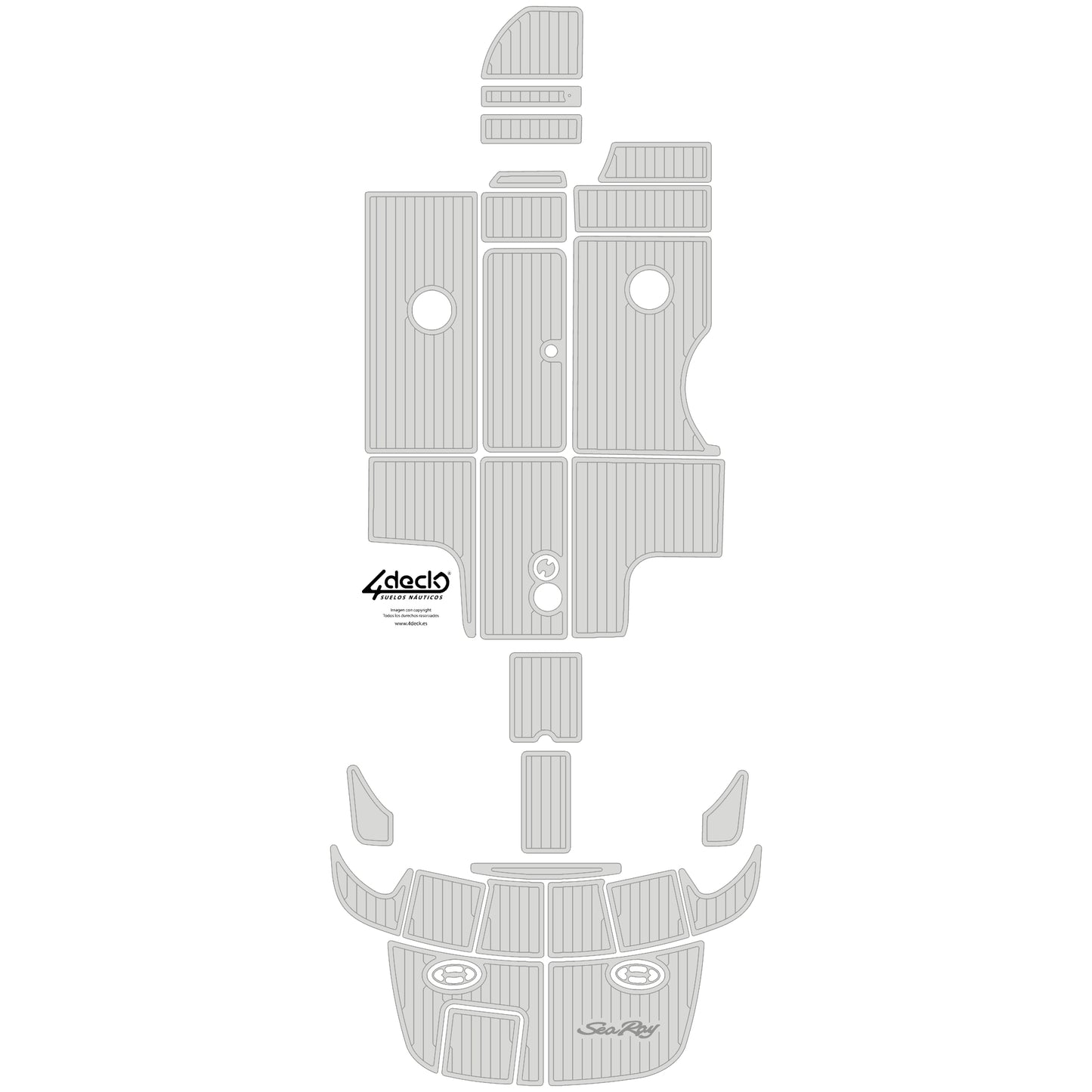 Sea Ray 290 Sport