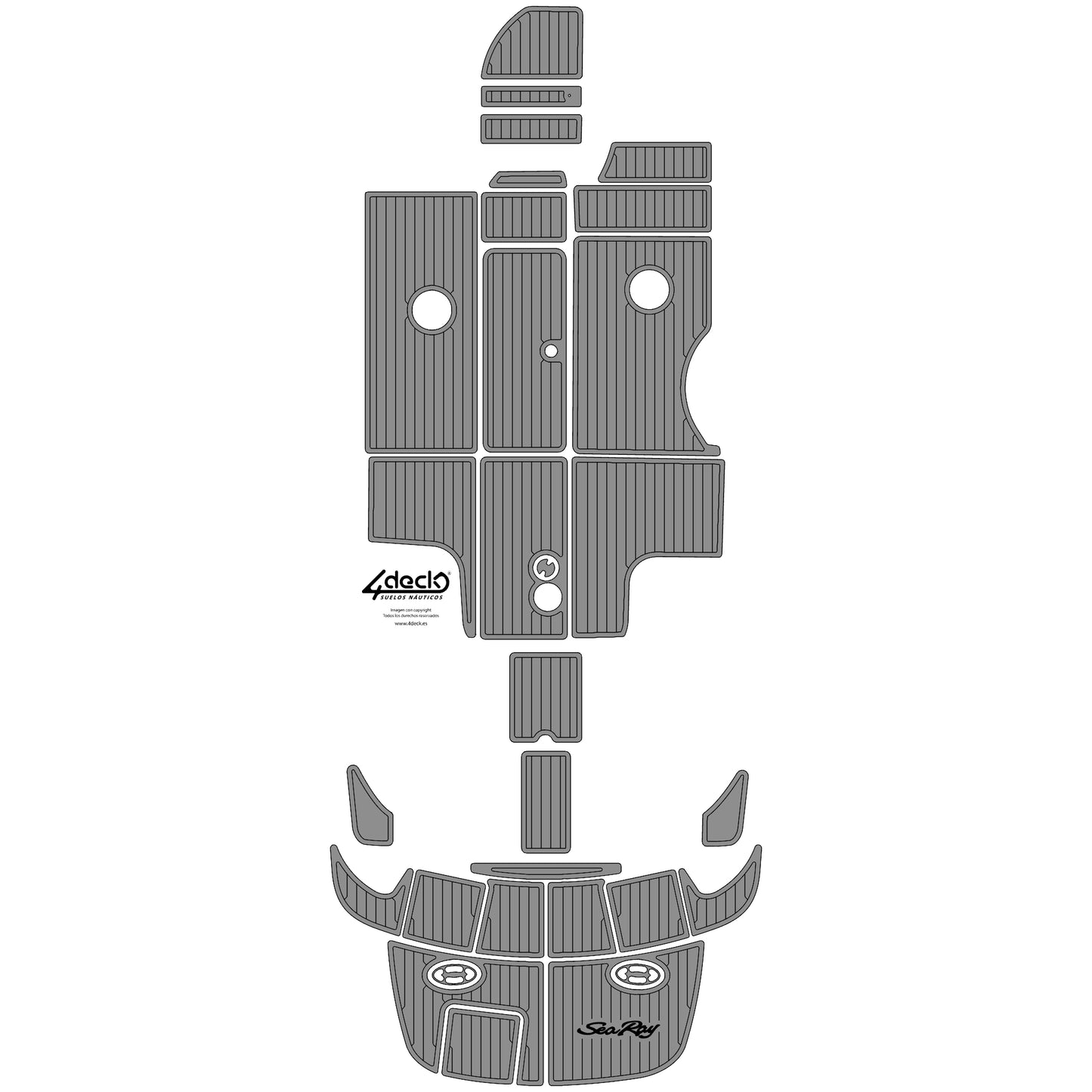 Sea Ray 290 Sport