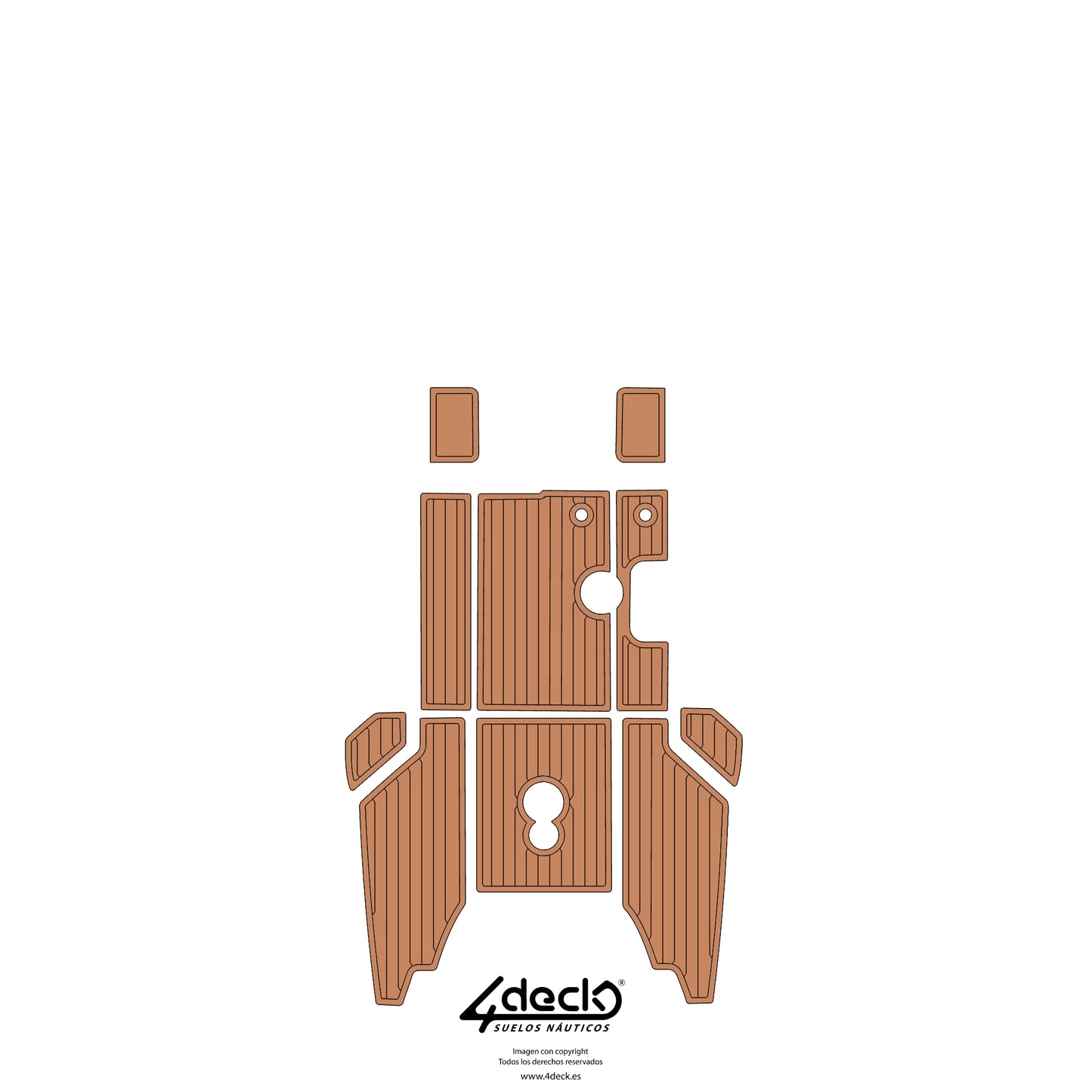 Sessa Marine 550