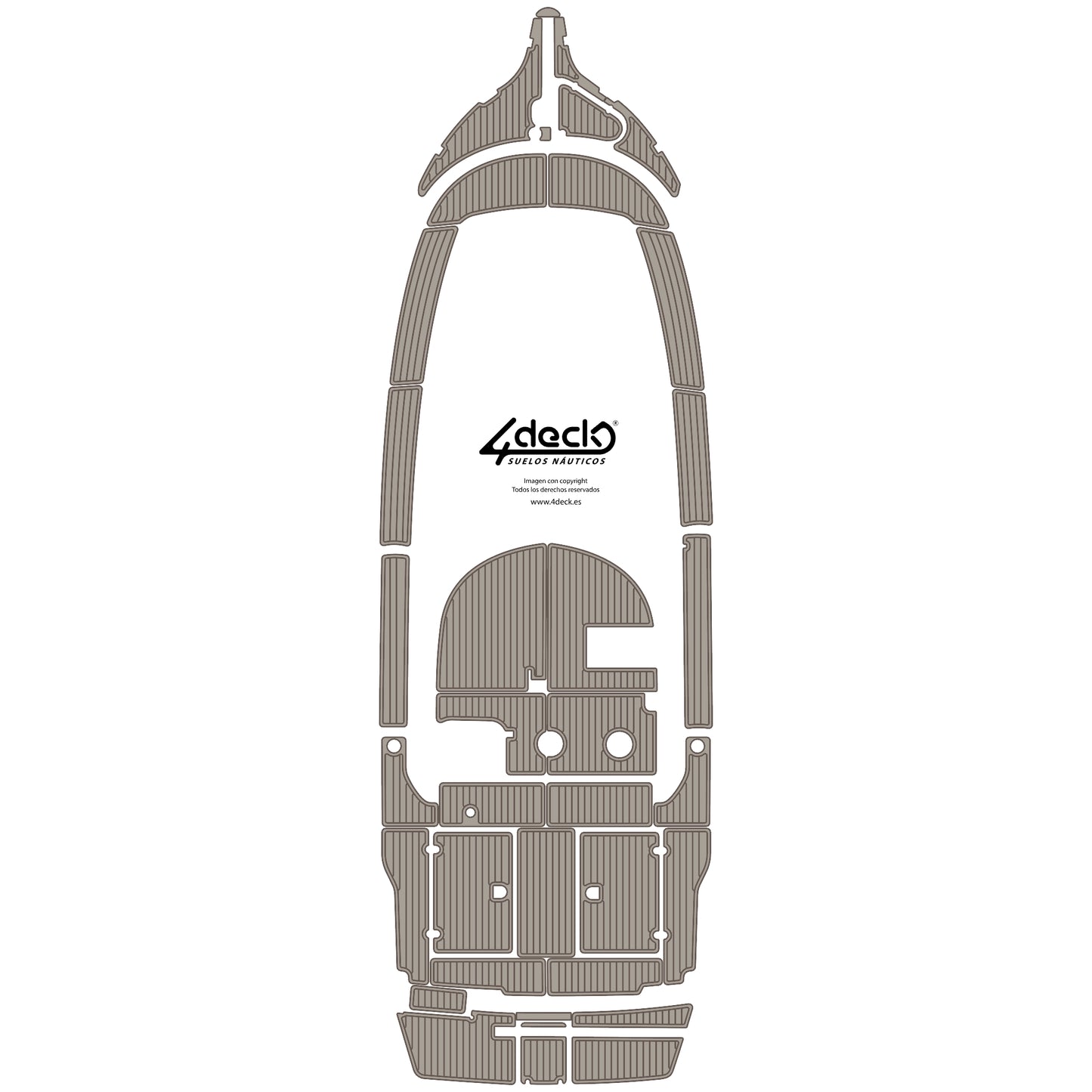 Starfisher 1060 Flybridge