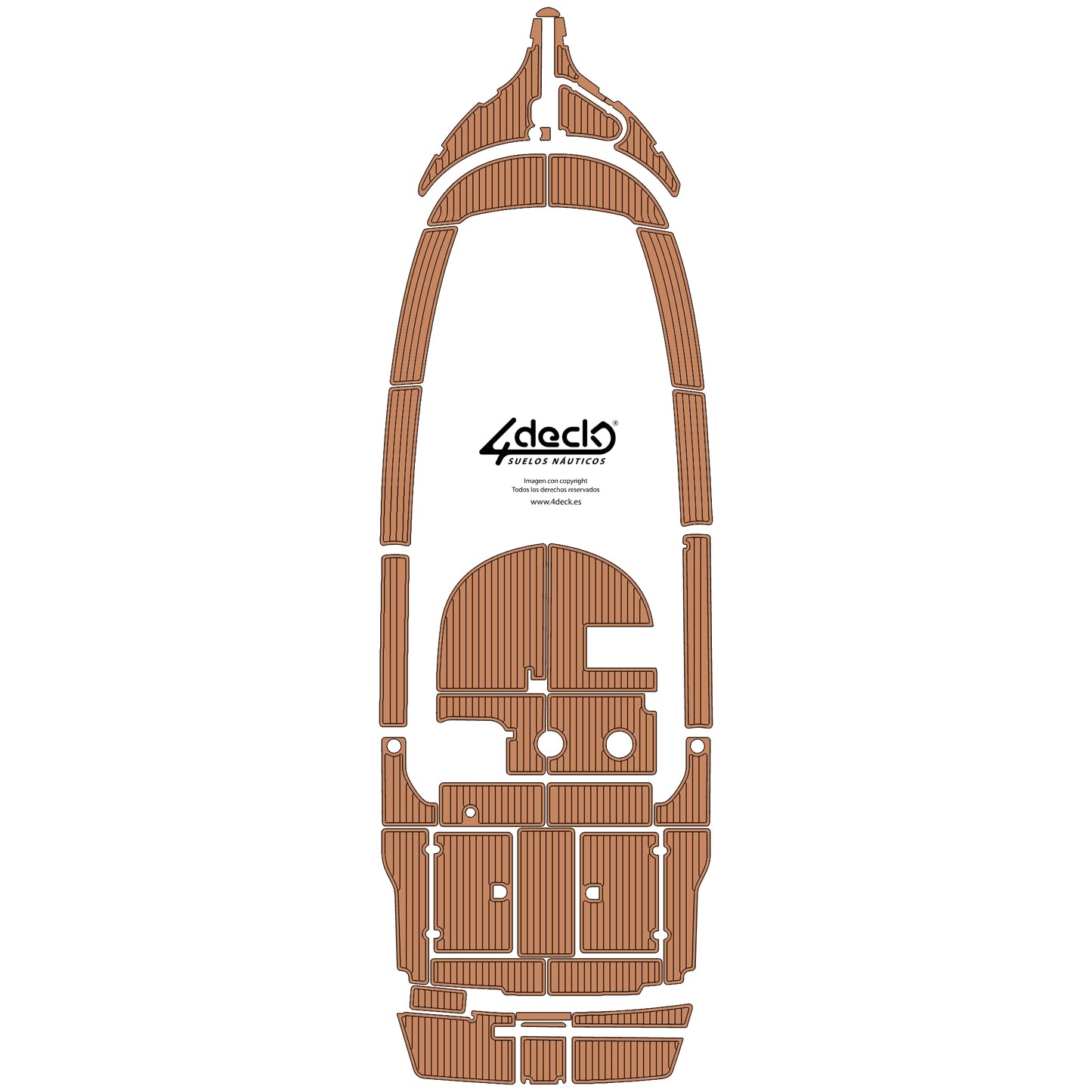 Starfisher 1060 Flybridge