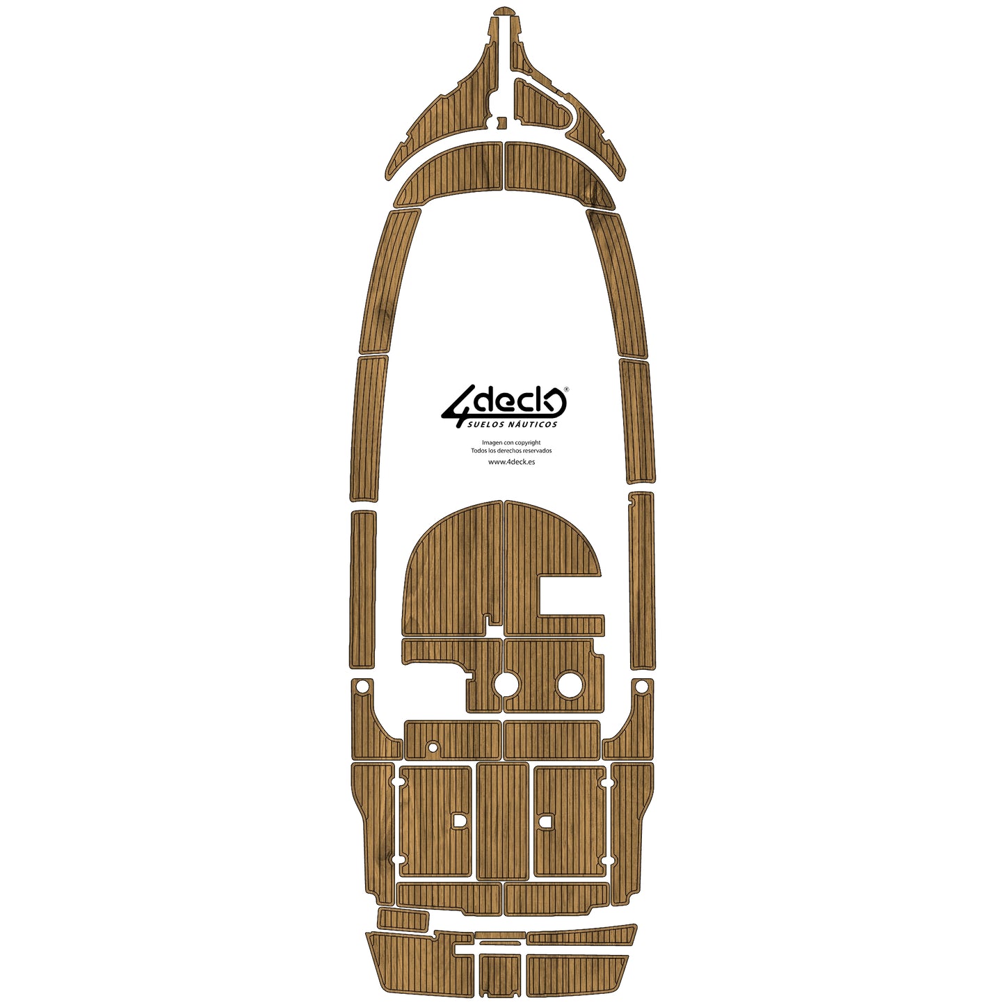 Starfisher 1060 Flybridge